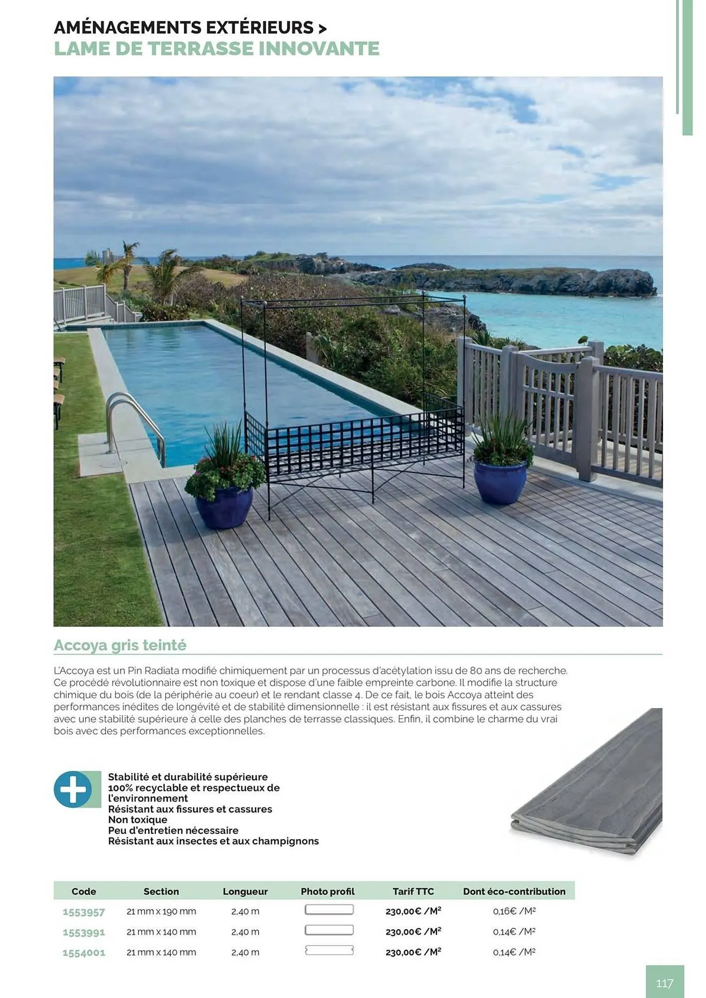 Catalogue Samse du 30 avril au 31 décembre 2026 - Catalogue page 117