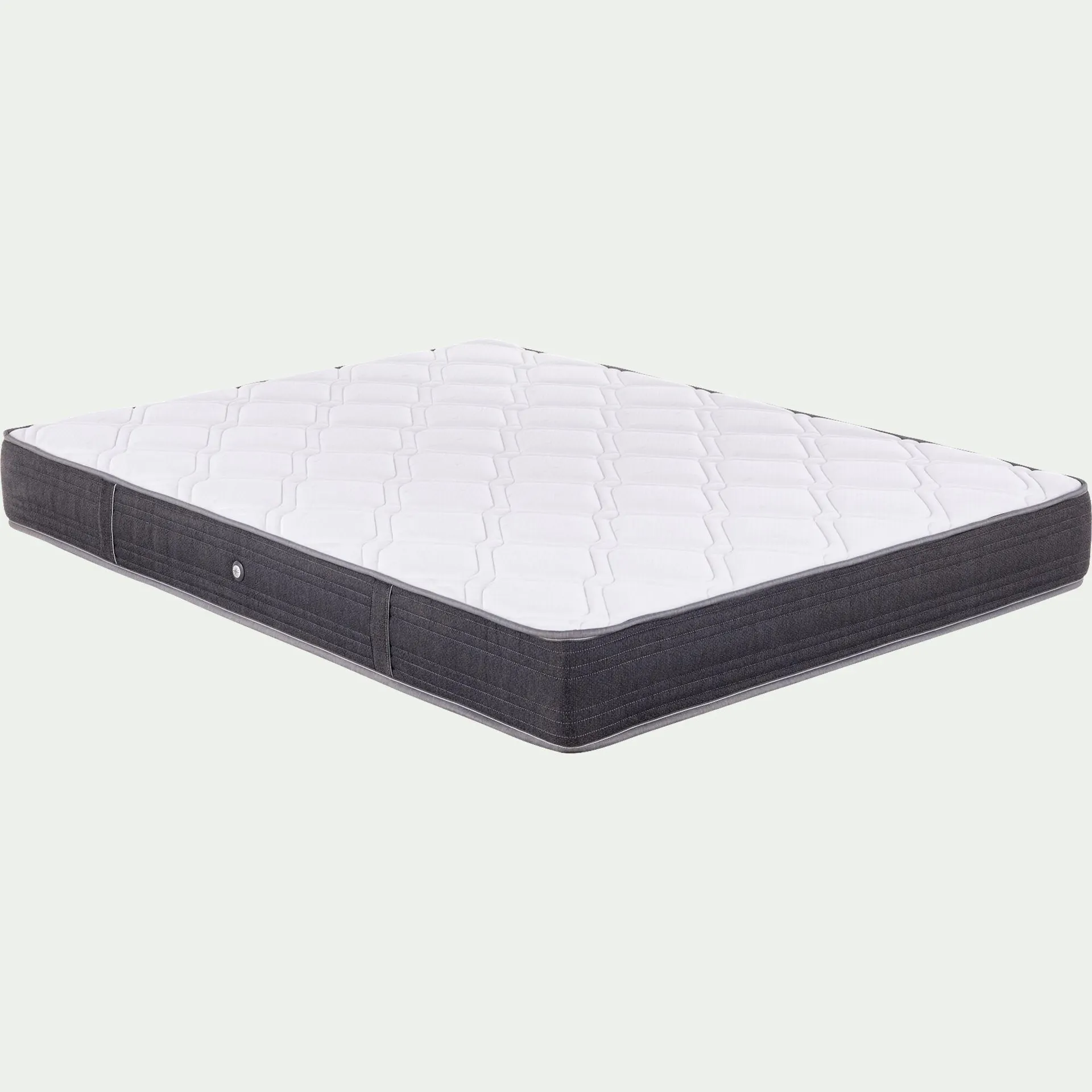 Matelas alinea à ressorts accueil ferme 140x190cm