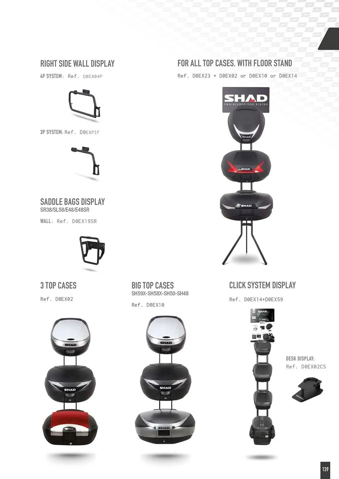 Catalogue Bihr du 2 octobre au 31 décembre 2025 - Catalogue page 137