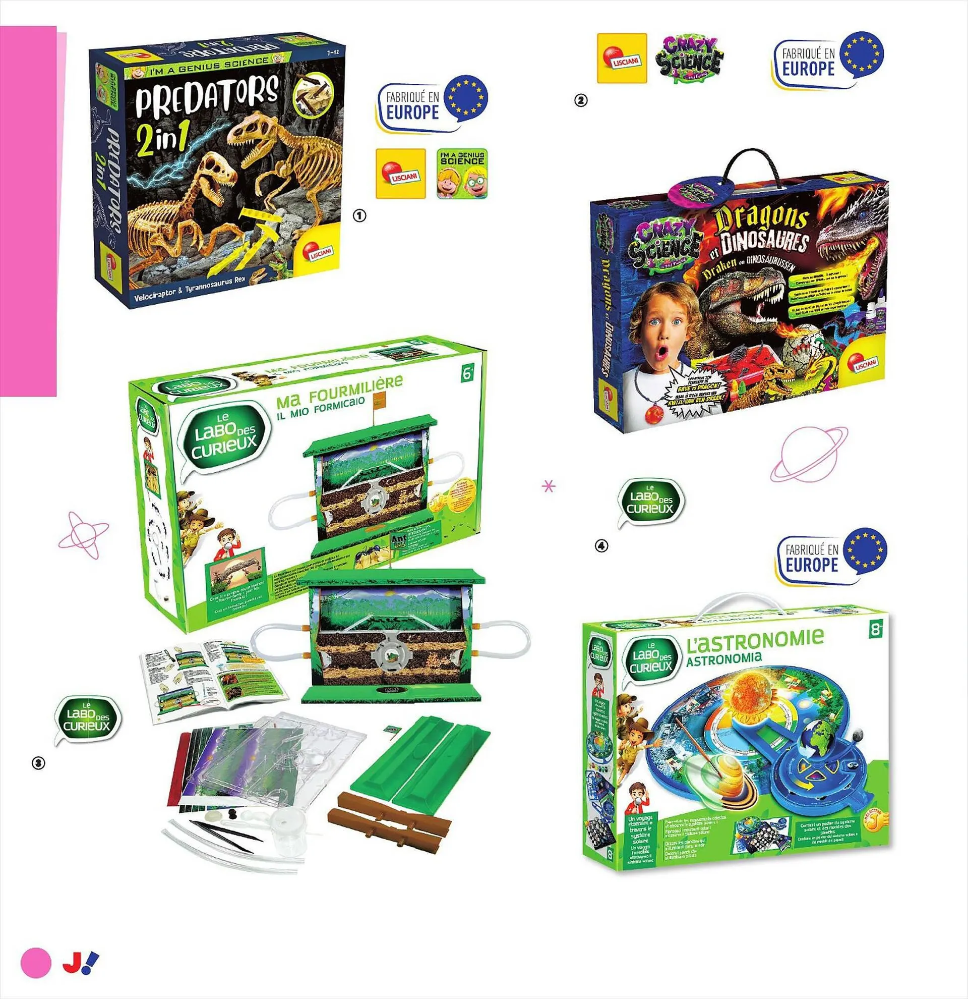 Catalogue JouéClub du 26 juillet au 29 juillet 2023 - Catalogue page 92