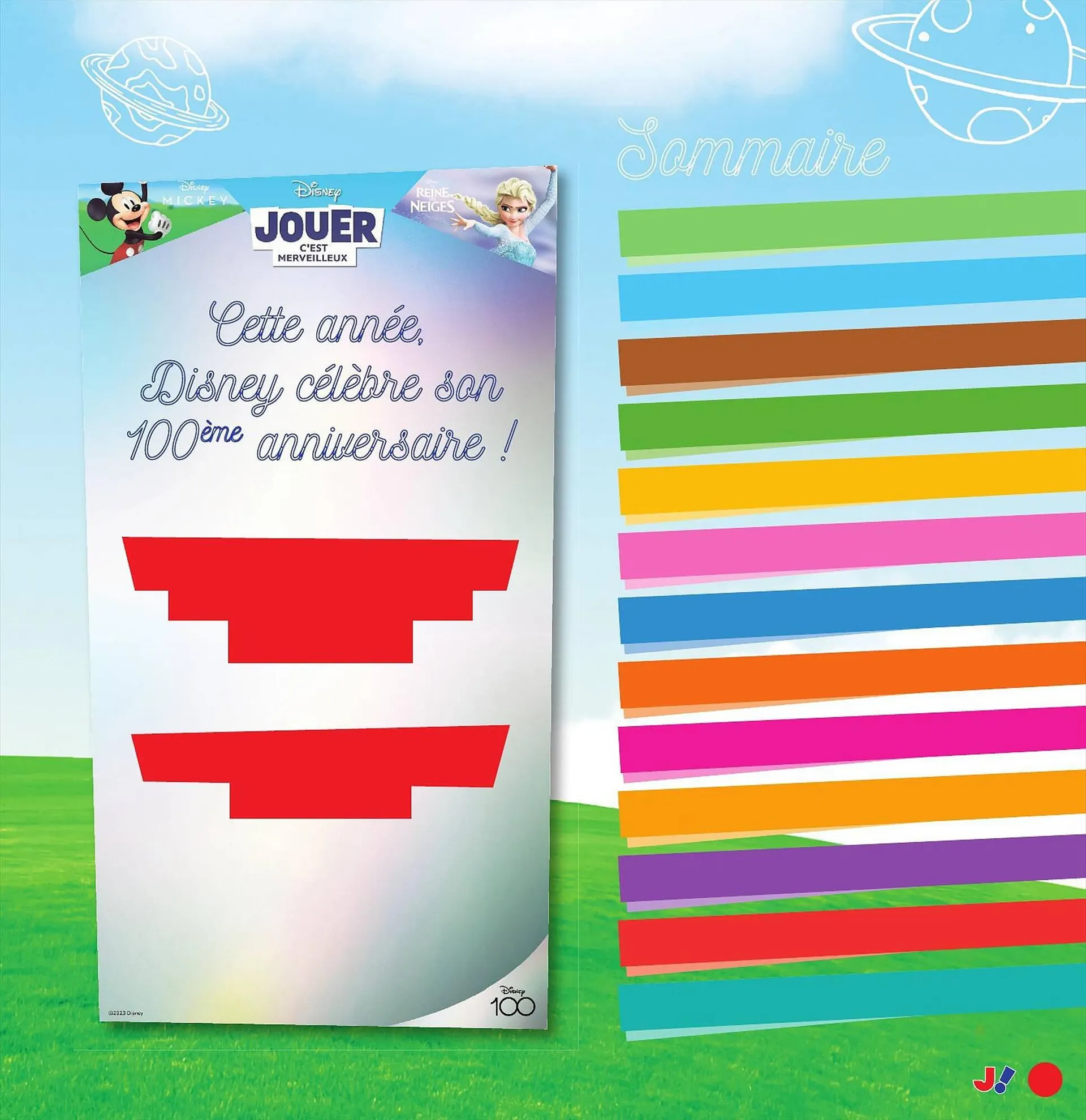 Catalogue JouéClub du 26 juillet au 29 juillet 2023 - Catalogue page 3