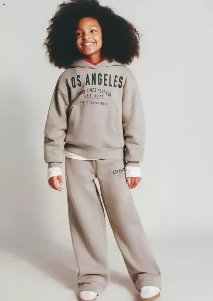 Girls' New in Clothes du 7 janvier au 31 janvier 2025 - Catalogue page 13