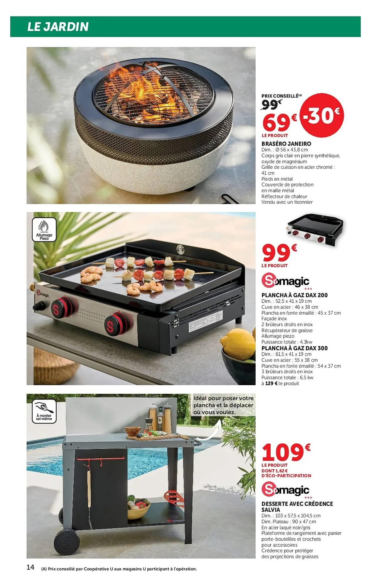 Catalogue Hyper U du 28 avril au 24 mai 2026 - Catalogue page 14
