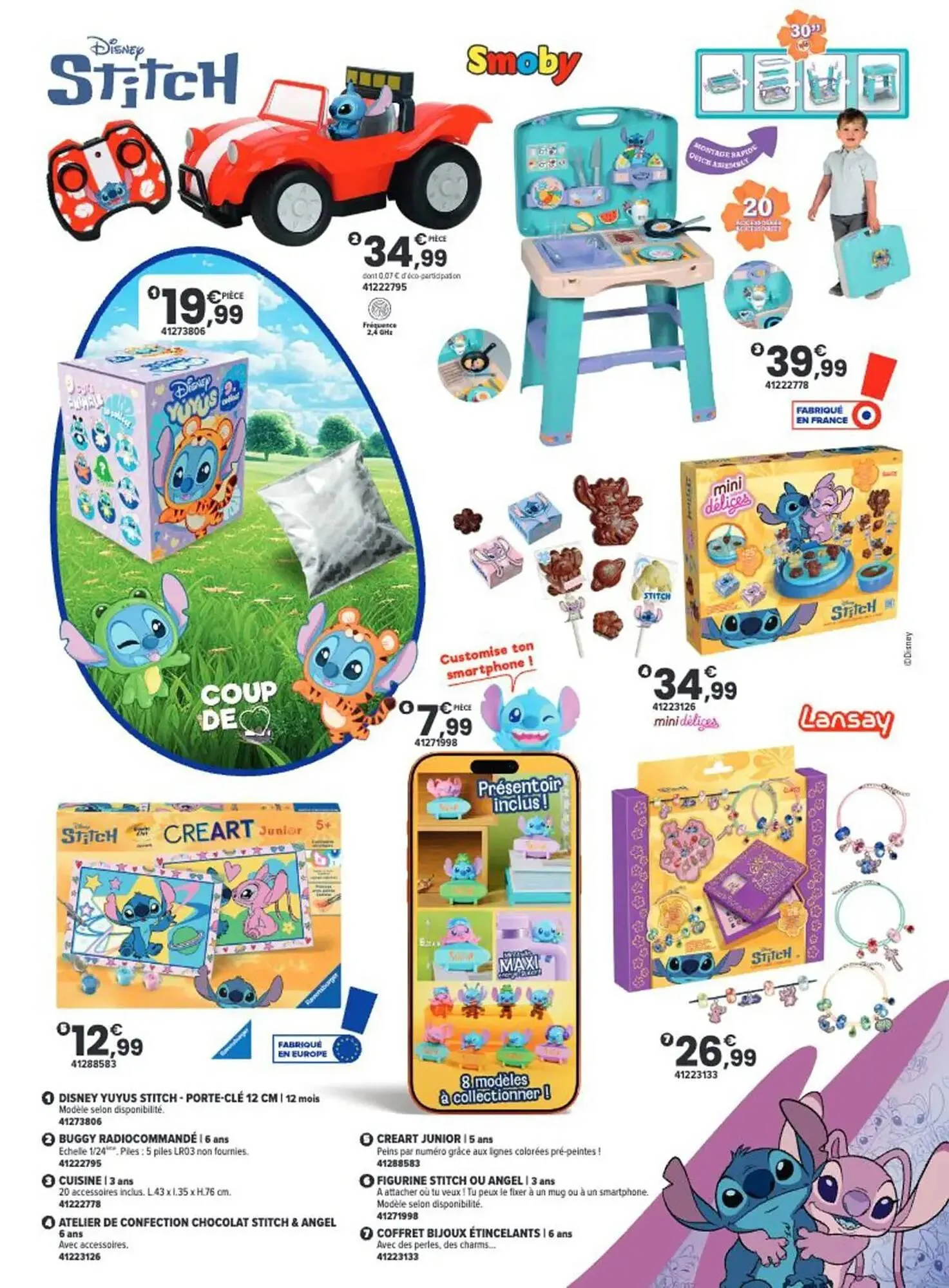 Catalogue JouéClub du 3 mars au 6 avril 2026 - Catalogue page 6