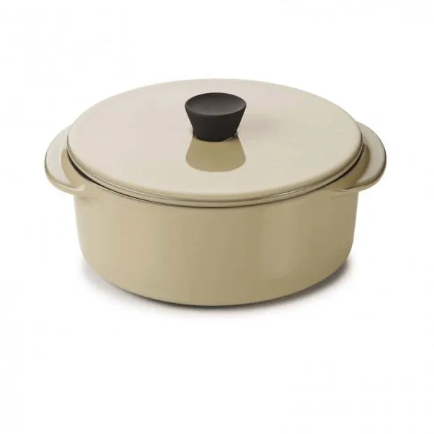 COCOTTE AVEC COUVERCLE 25CL - CARACTERE