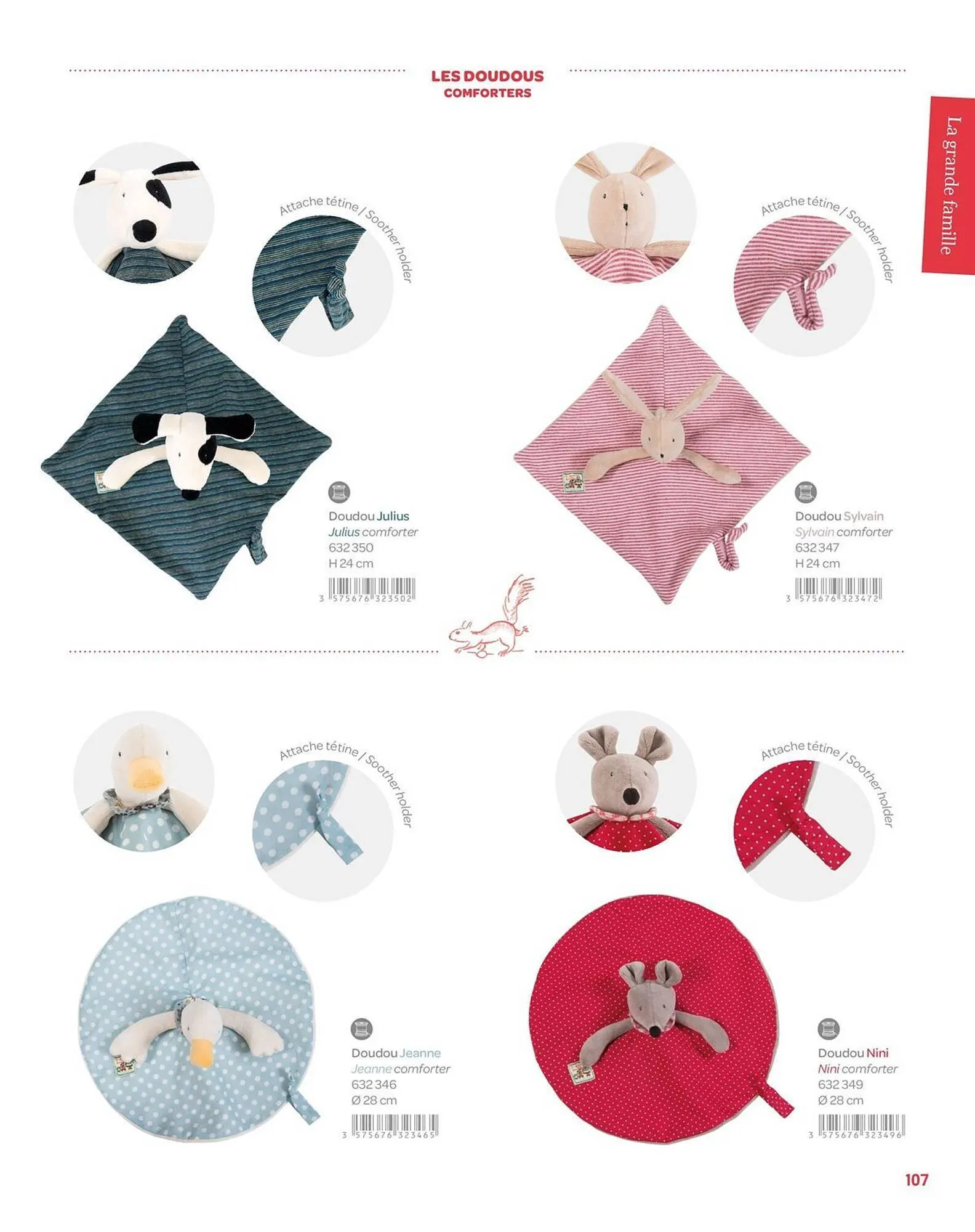 Catalogue Moulin Roty du 13 février au 31 décembre 2025 - Catalogue page 109