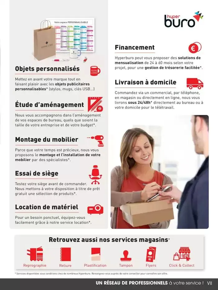 Notre catalogue général du 4 février au 31 décembre 2025 - Catalogue page 17