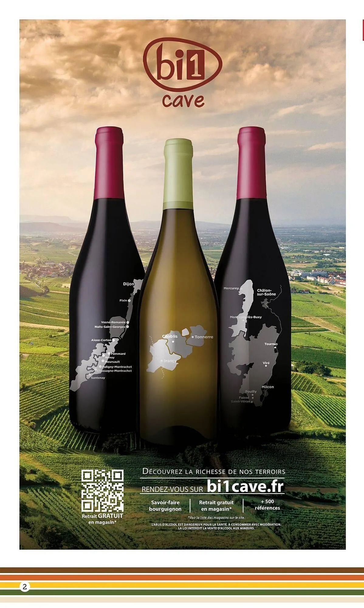 Catalogue Maximarché du 11 novembre au 23 novembre 2025 - Catalogue page 2