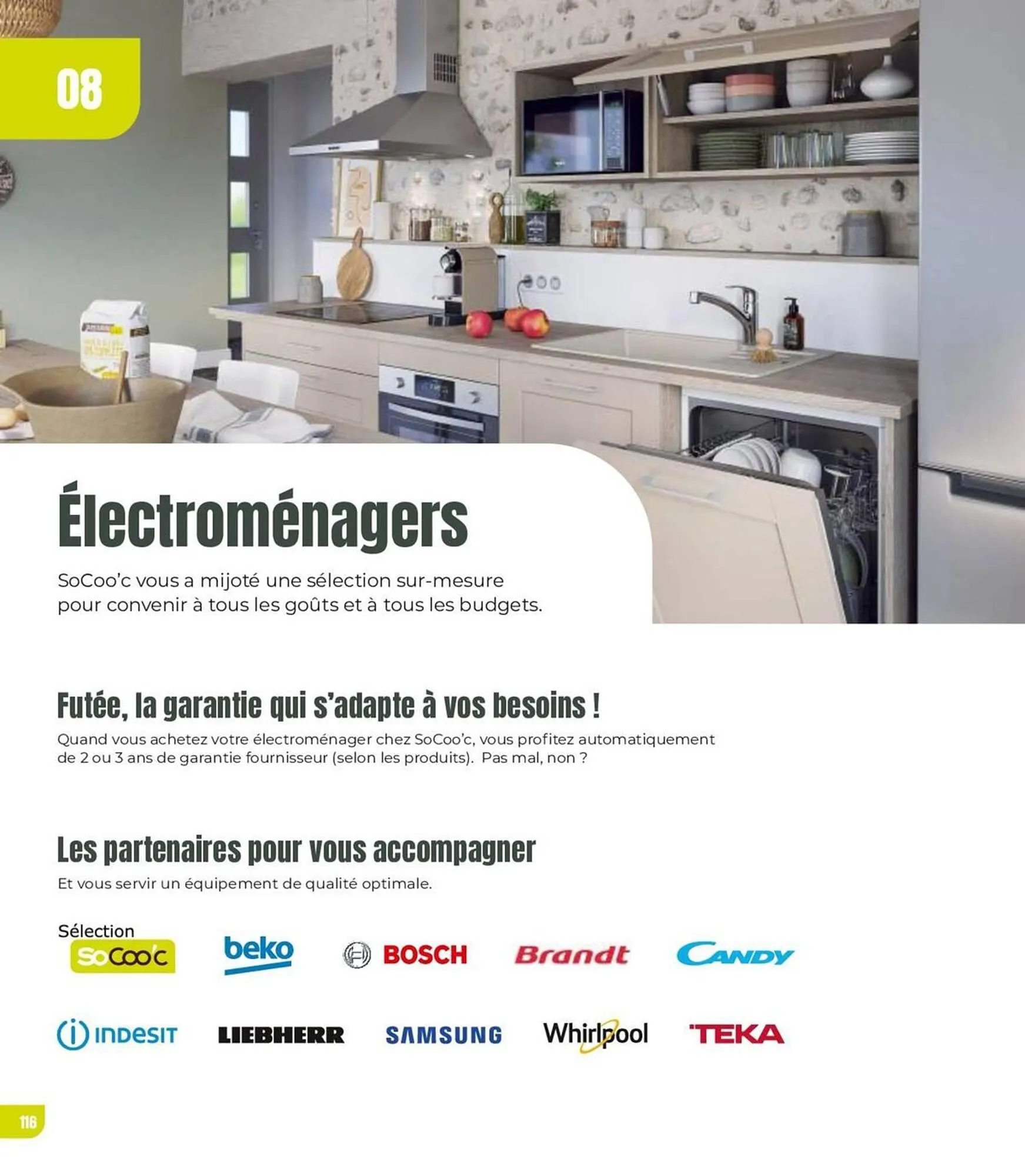 Catalogue SoCoo'c du 15 septembre au 31 décembre 2023 - Catalogue page 116