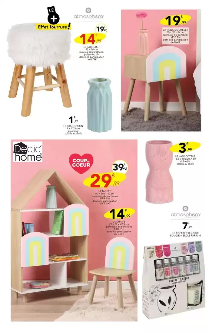 PÂQUES ARRIVE LA CHASSE AUX PRIX AUSSI du 2 avril au 13 avril 2025 - Catalogue page 10