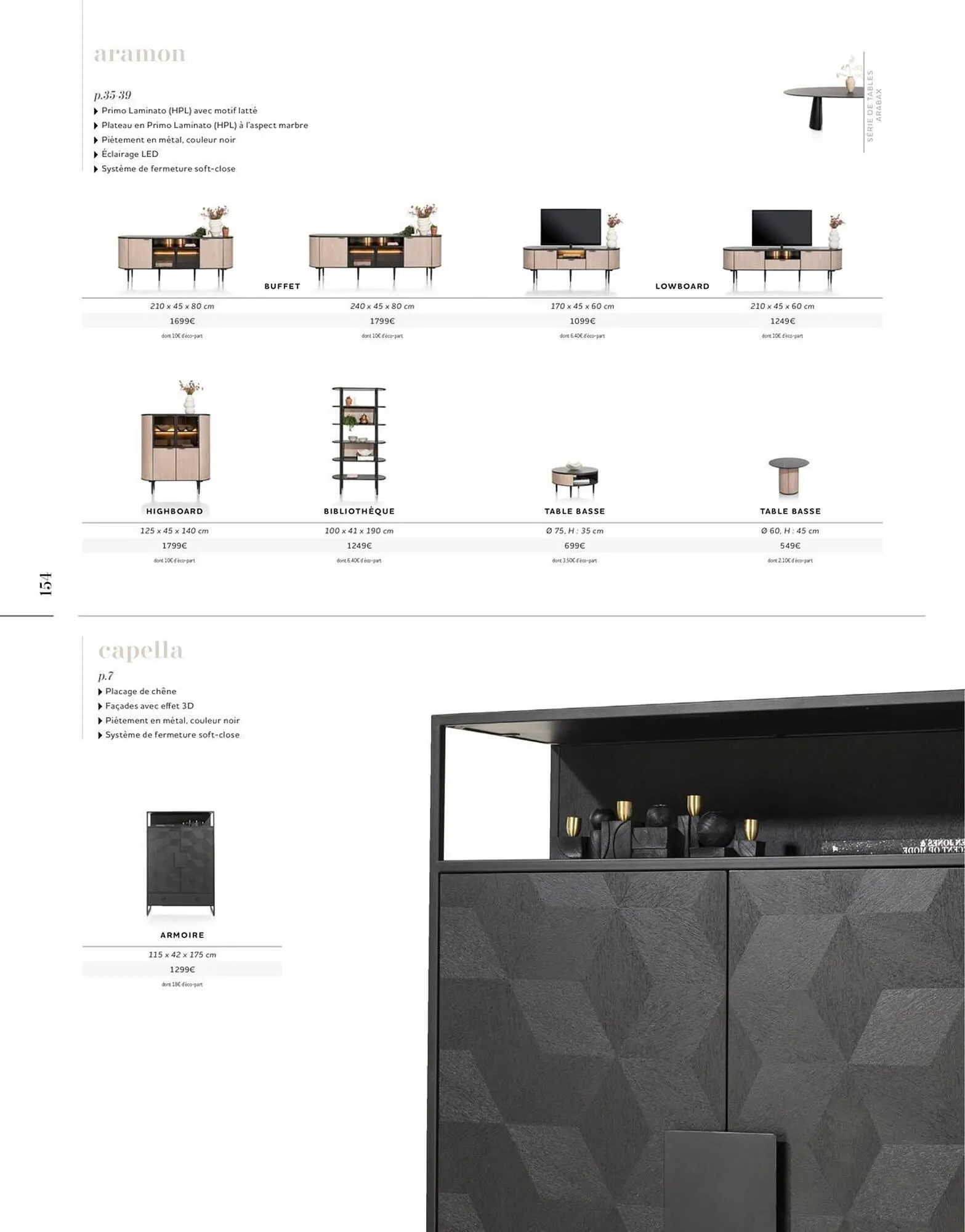 Catalogue Xooon du 7 janvier au 31 décembre 2025 - Catalogue page 156