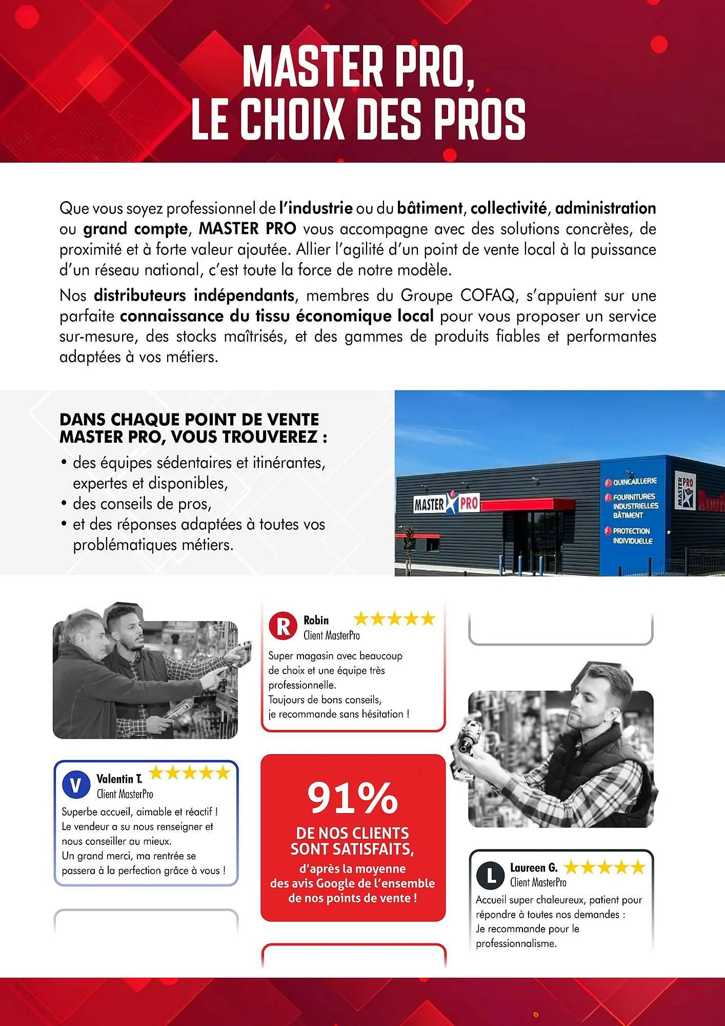 Catalogue Master Pro du 28 janvier au 30 décembre 2028 - Catalogue page 4