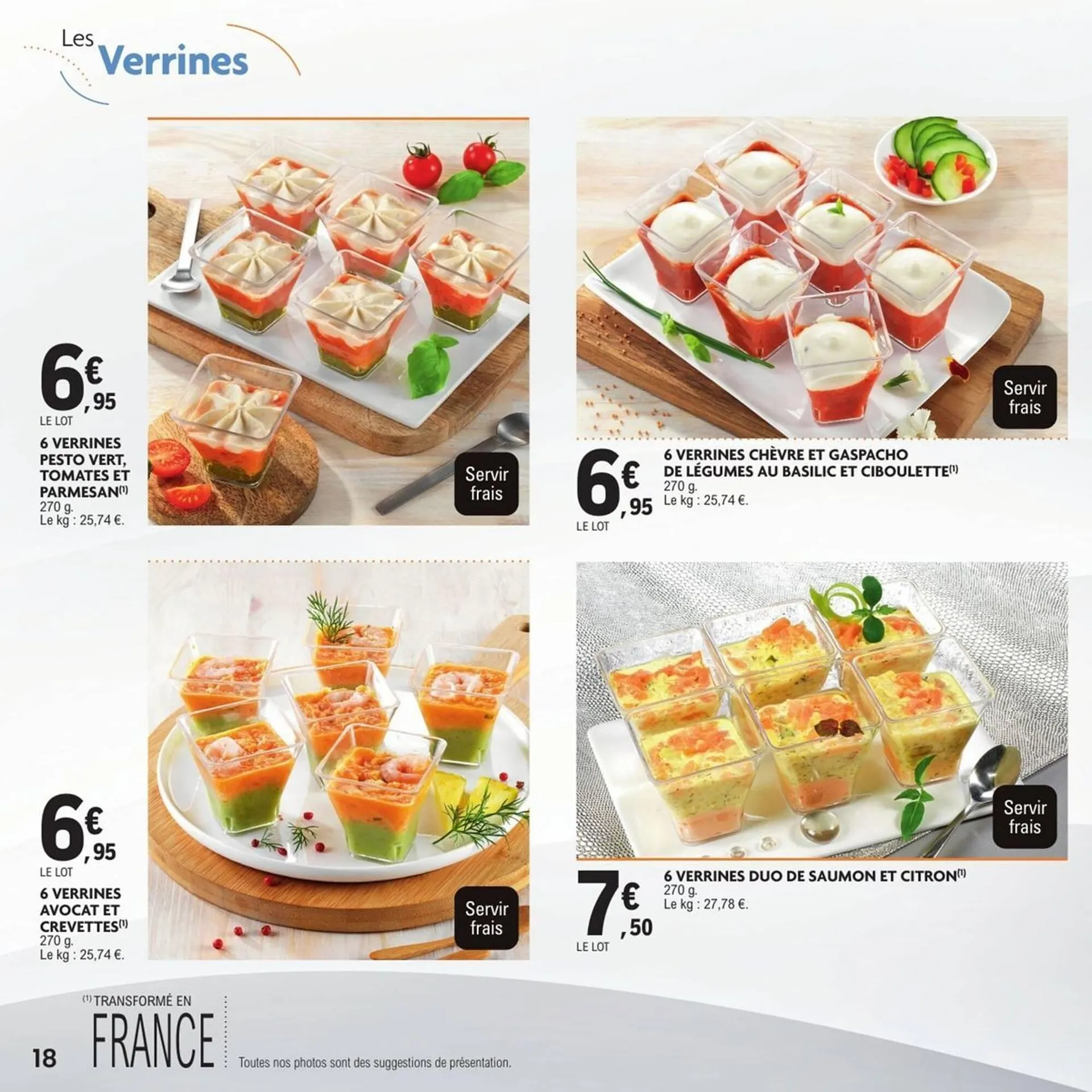 Catalogue E.Leclerc du 16 mars au 31 mars 2026 - Catalogue page 18