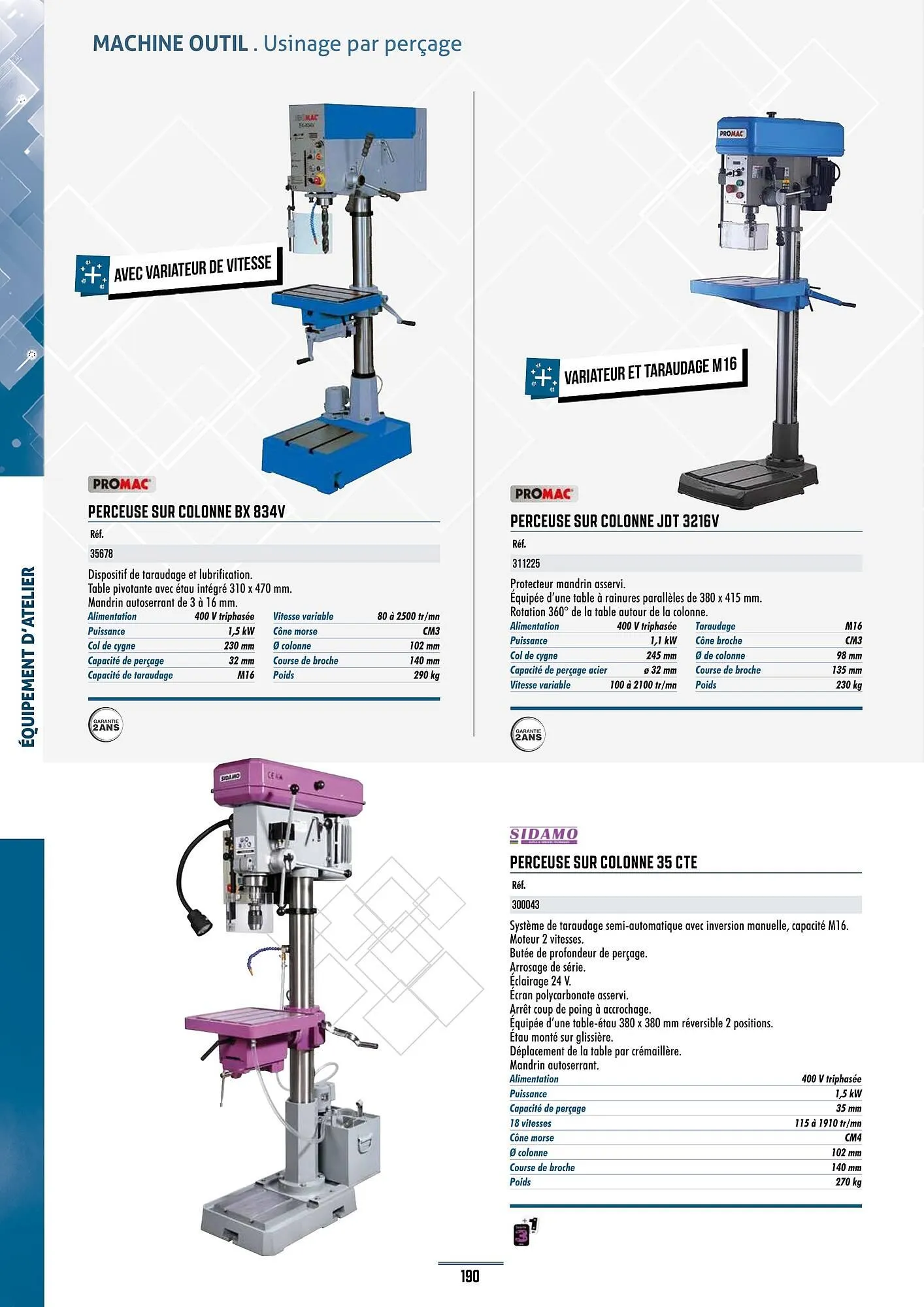 Catalogue Master Pro du 28 janvier au 30 décembre 2028 - Catalogue page 194