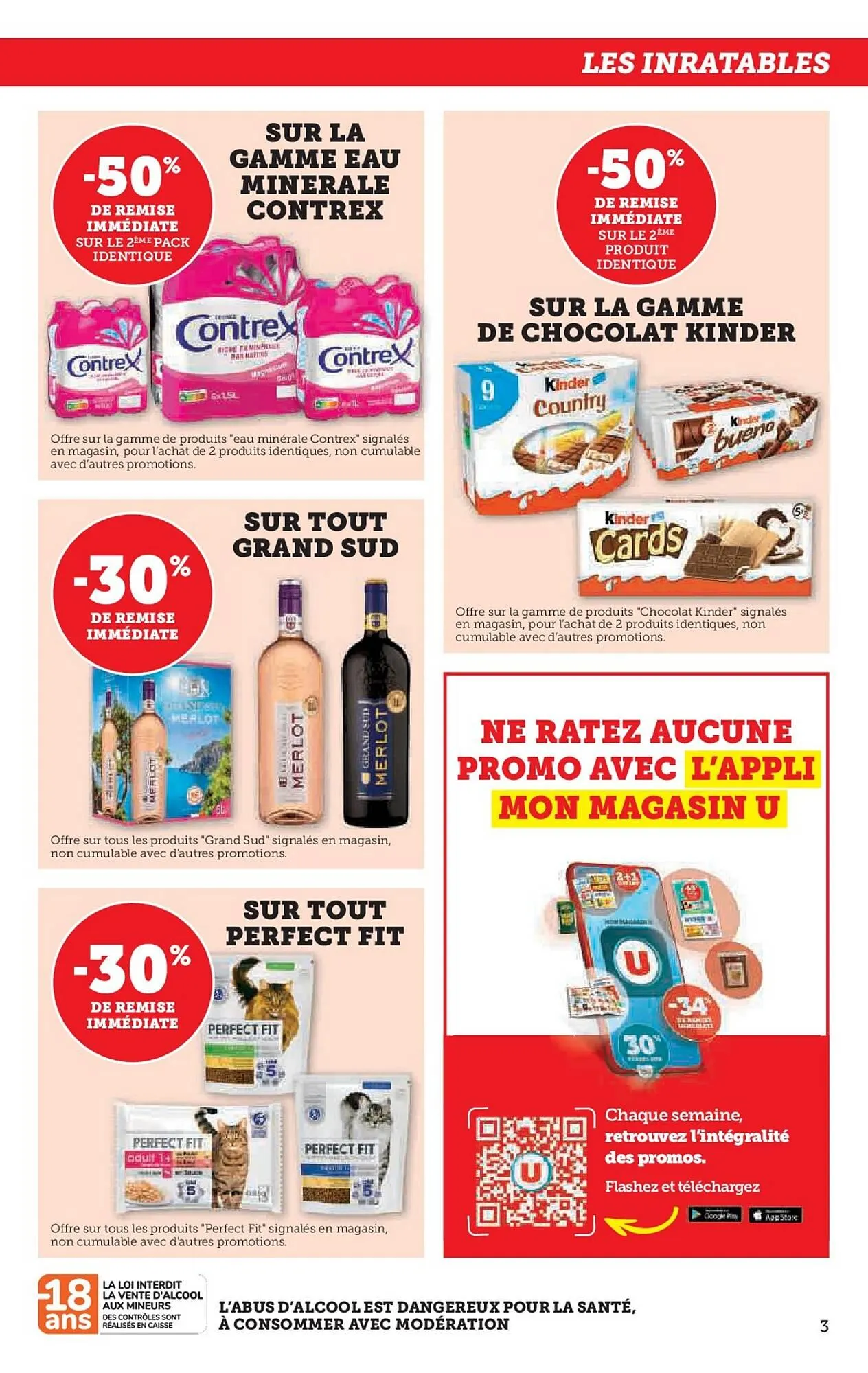 Catalogue Super U du 16 juillet au 27 juillet 2025 - Catalogue page 3