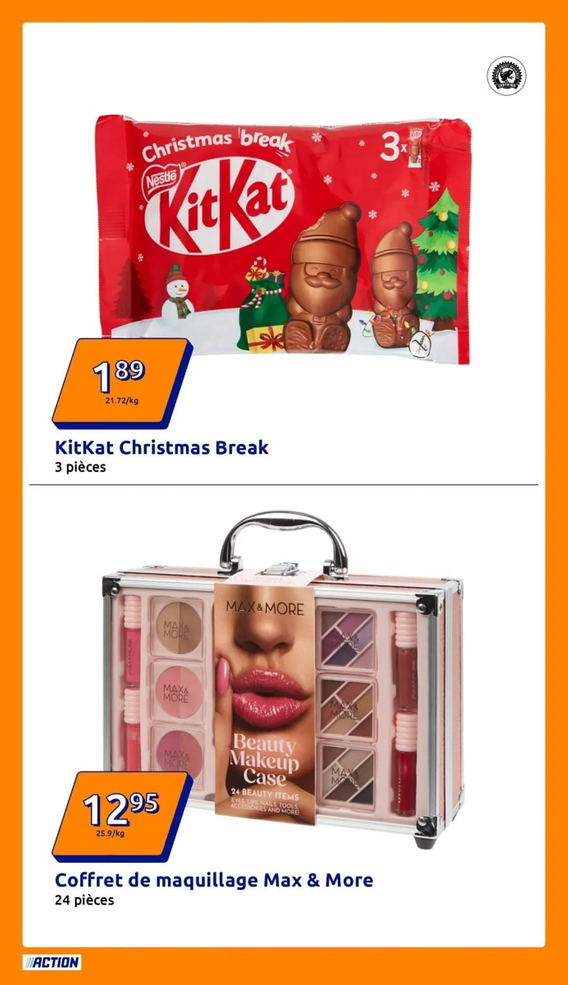 Catalogue Action du 3 décembre au 9 décembre 2025 - Catalogue page 16