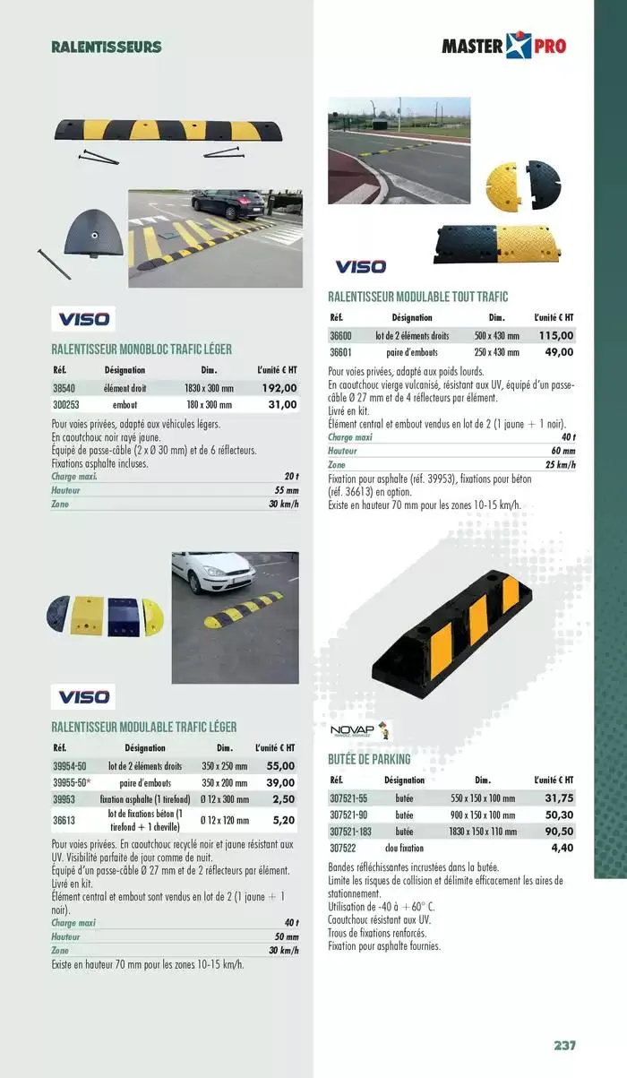Essentiel Protection 2025 tarifé du 3 mars au 31 décembre 2025 - Catalogue page 239