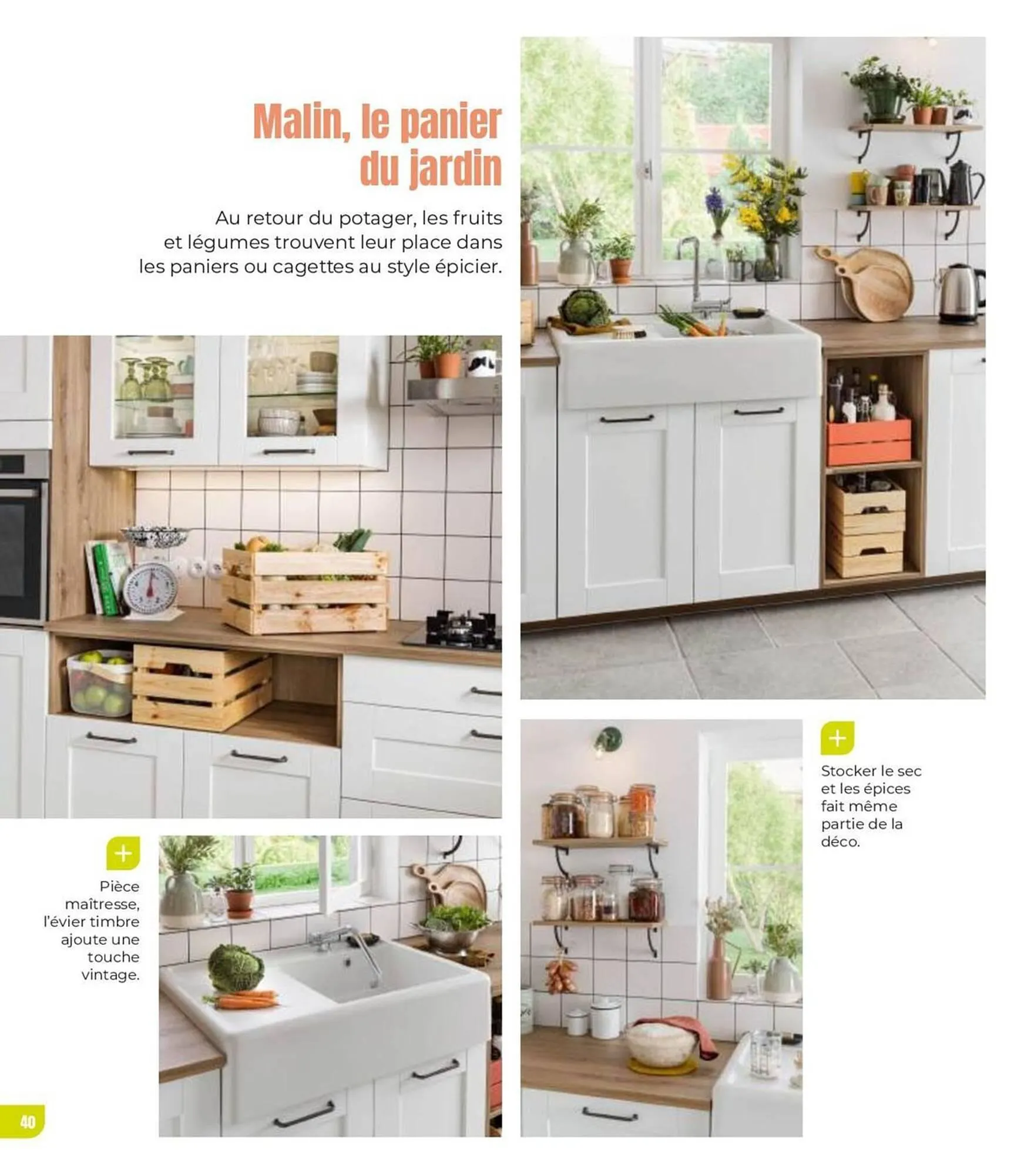 Catalogue SoCoo'c du 15 septembre au 31 décembre 2023 - Catalogue page 40