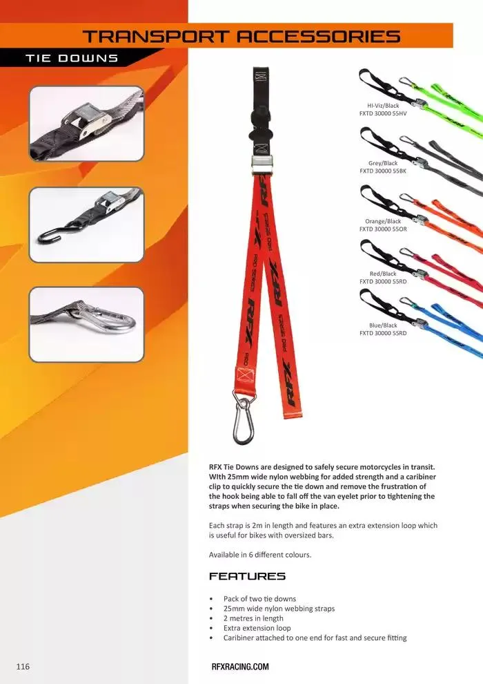 RFX 2025 du 28 avril au 31 décembre 2025 - Catalogue page 116