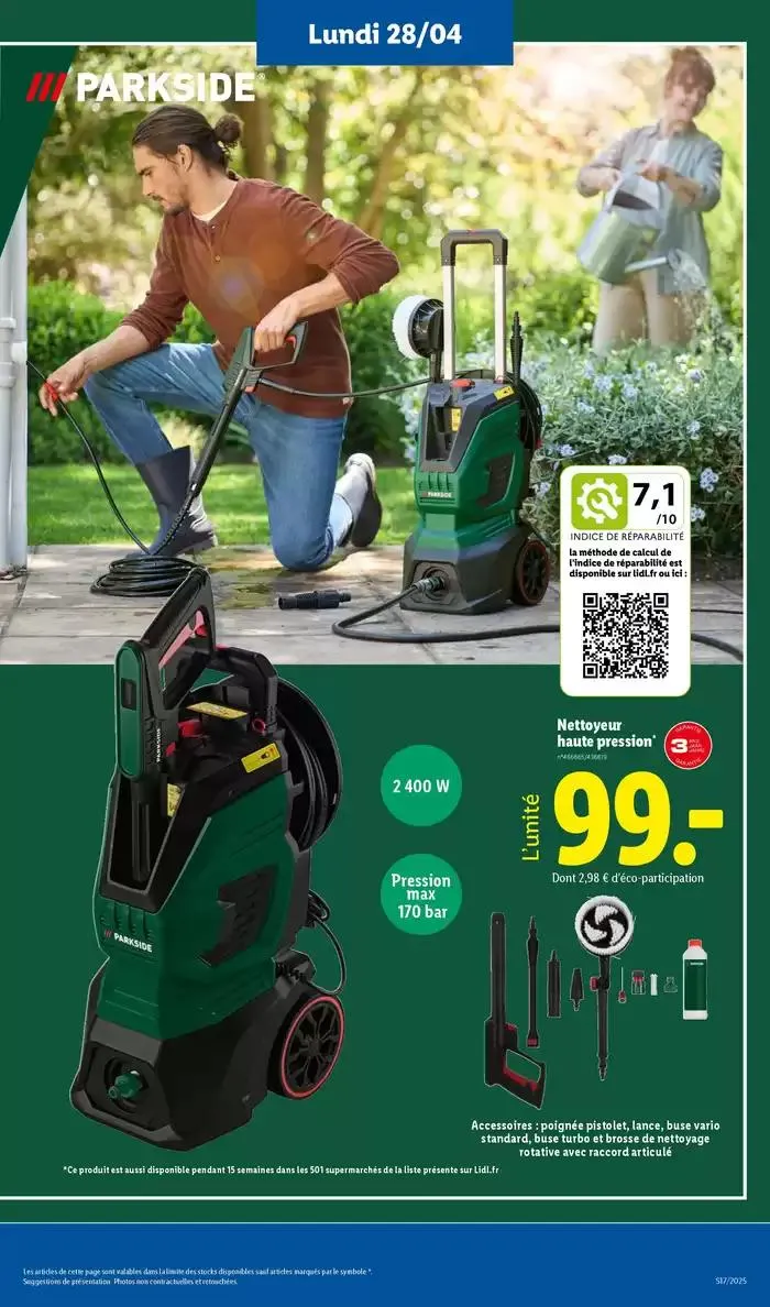 Fan de barbecue ? Retrouvez une sélection de viandes, sauces et bien plus à prix Lidl ! du 24 avril au 29 avril 2025 - Catalogue page 55