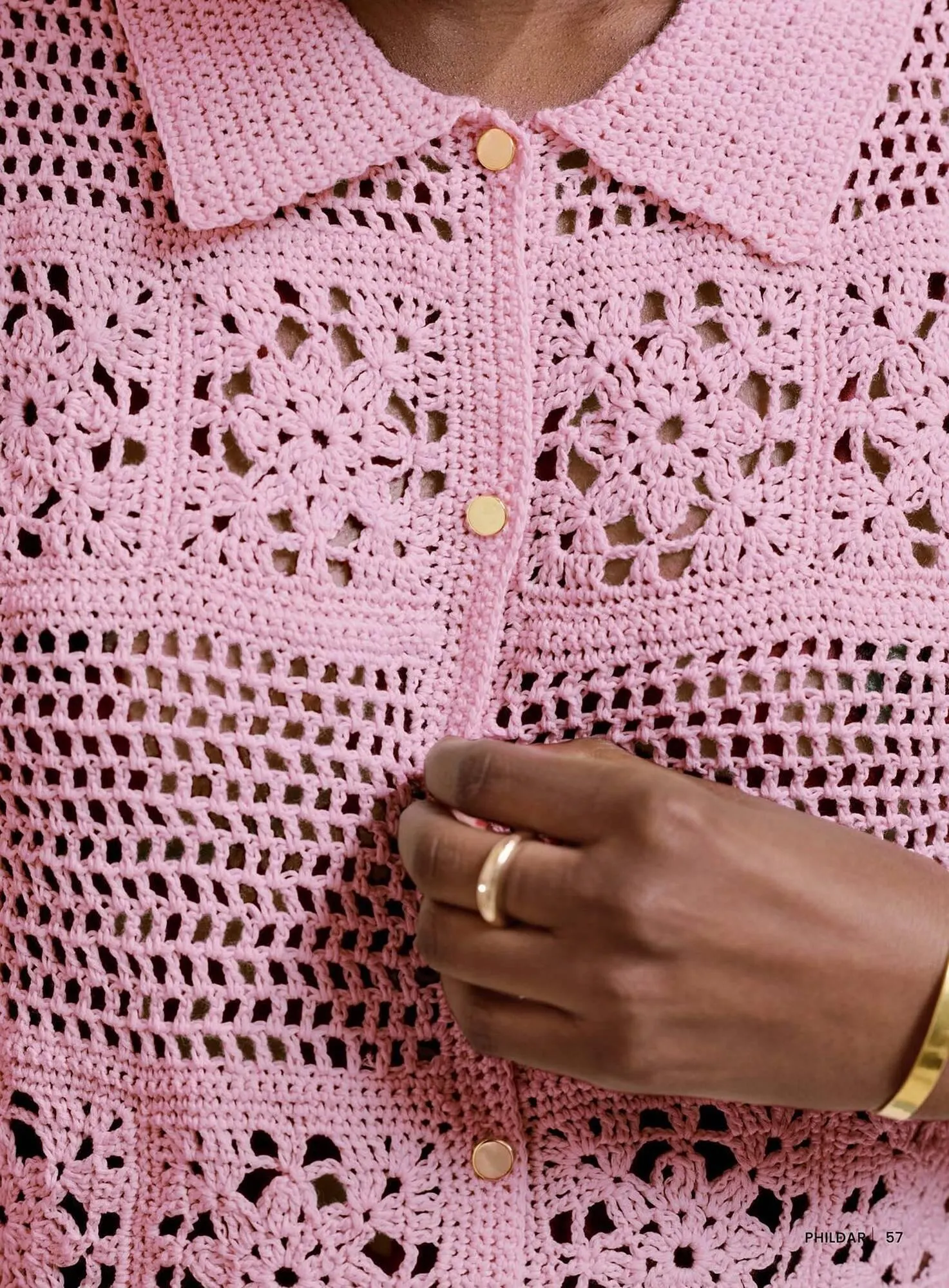 Catalogue Phildar du 2 mars au 31 août 2026 - Catalogue page 57