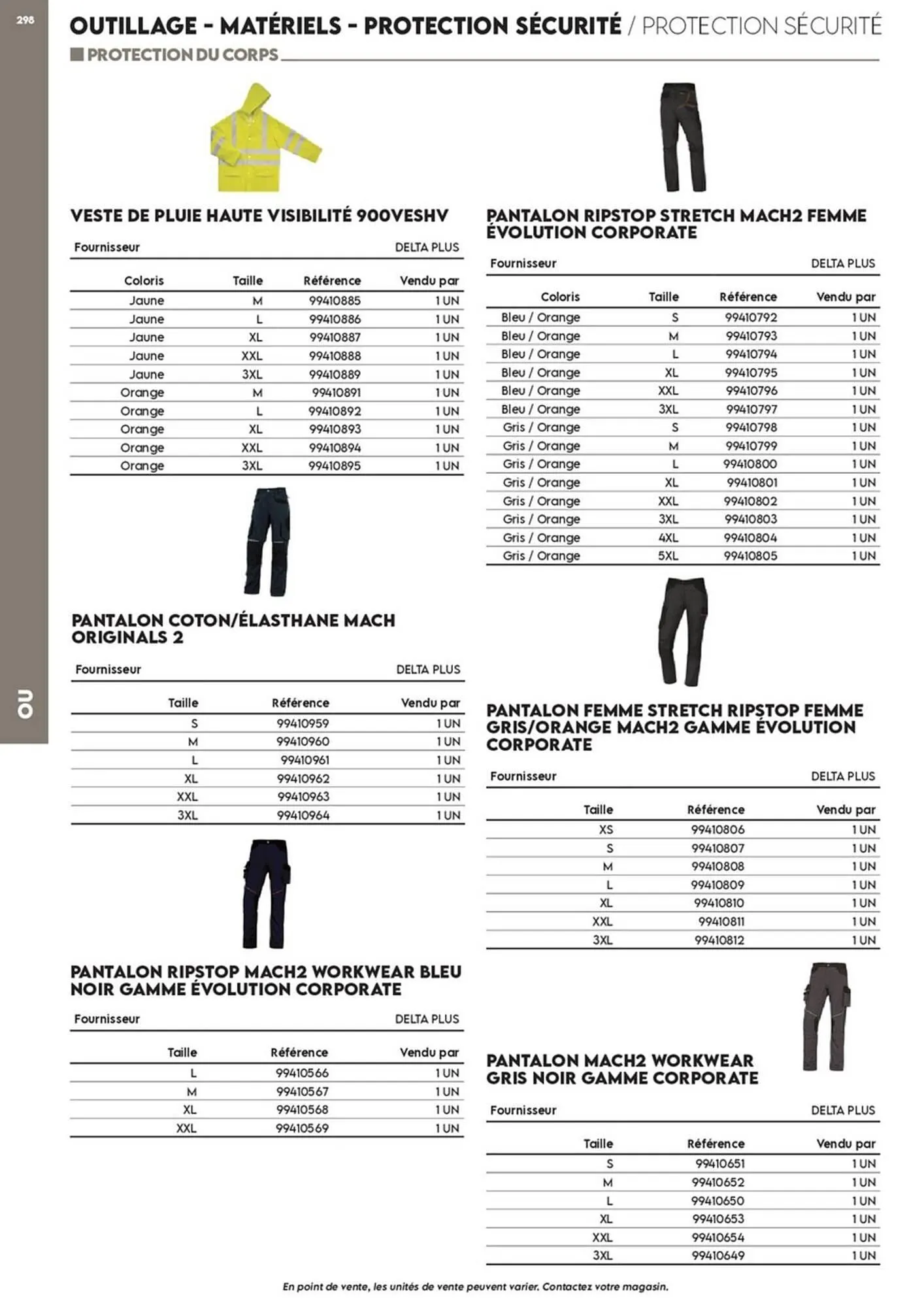 Catalogue Tout faire matériaux du 17 décembre au 30 décembre 2025 - Catalogue page 219
