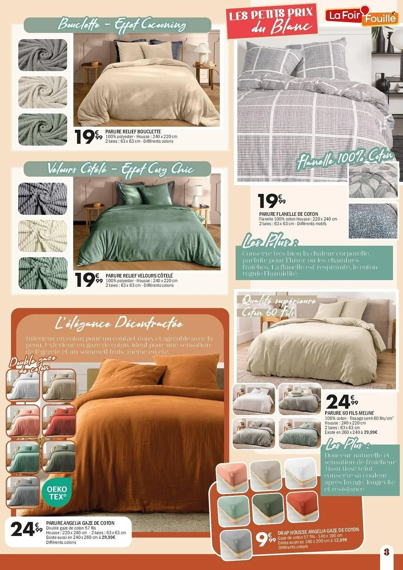 Catalogue La Foir'Fouille du 29 décembre au 11 janvier 2026 - Catalogue page 3