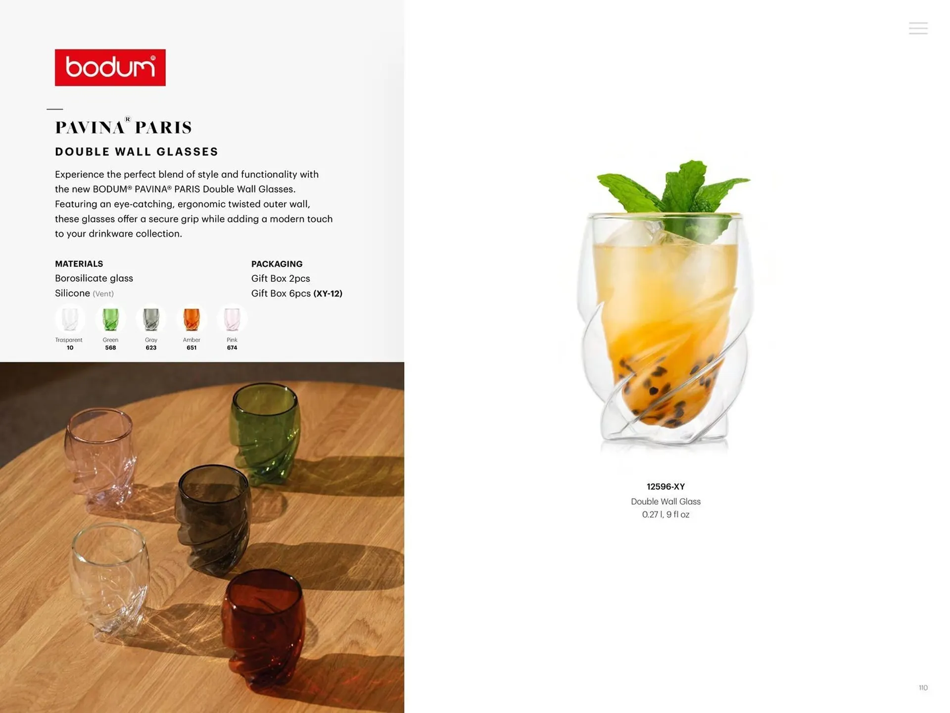 Catalogue Bodum du 9 février au 31 décembre 2026 - Catalogue page 110