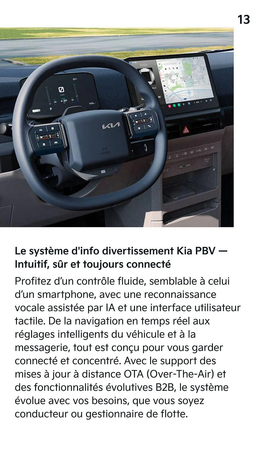 Catalogue KIA du 28 juillet au 17 juillet 2026 - Catalogue page 13