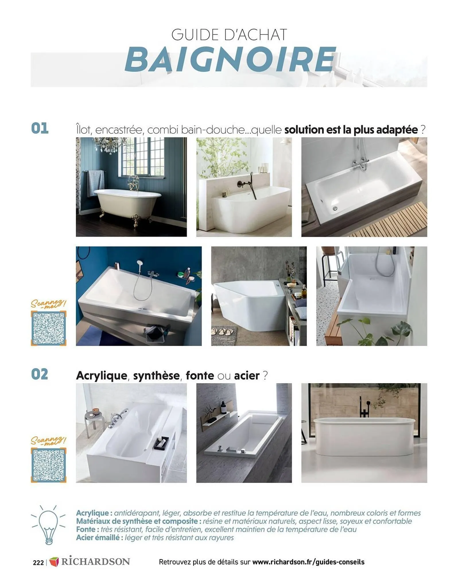 Catalogue Richardson du 11 avril au 31 décembre 2025 - Catalogue page 224