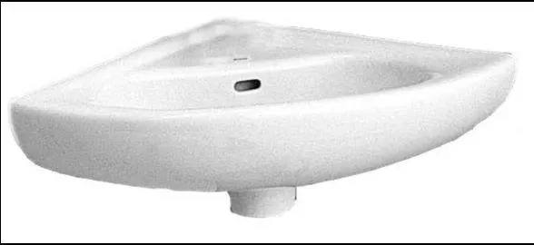 LAVE MAINS ANGLE ARKITEKT 40X40 6093L003-1252 VITRA