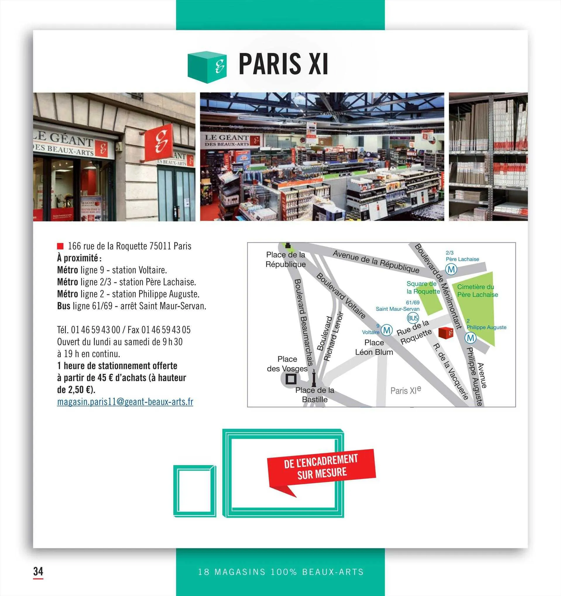 Catalogue Le Géant Des Beaux-Arts du 1 mars au 31 décembre 2023 - Catalogue page 36