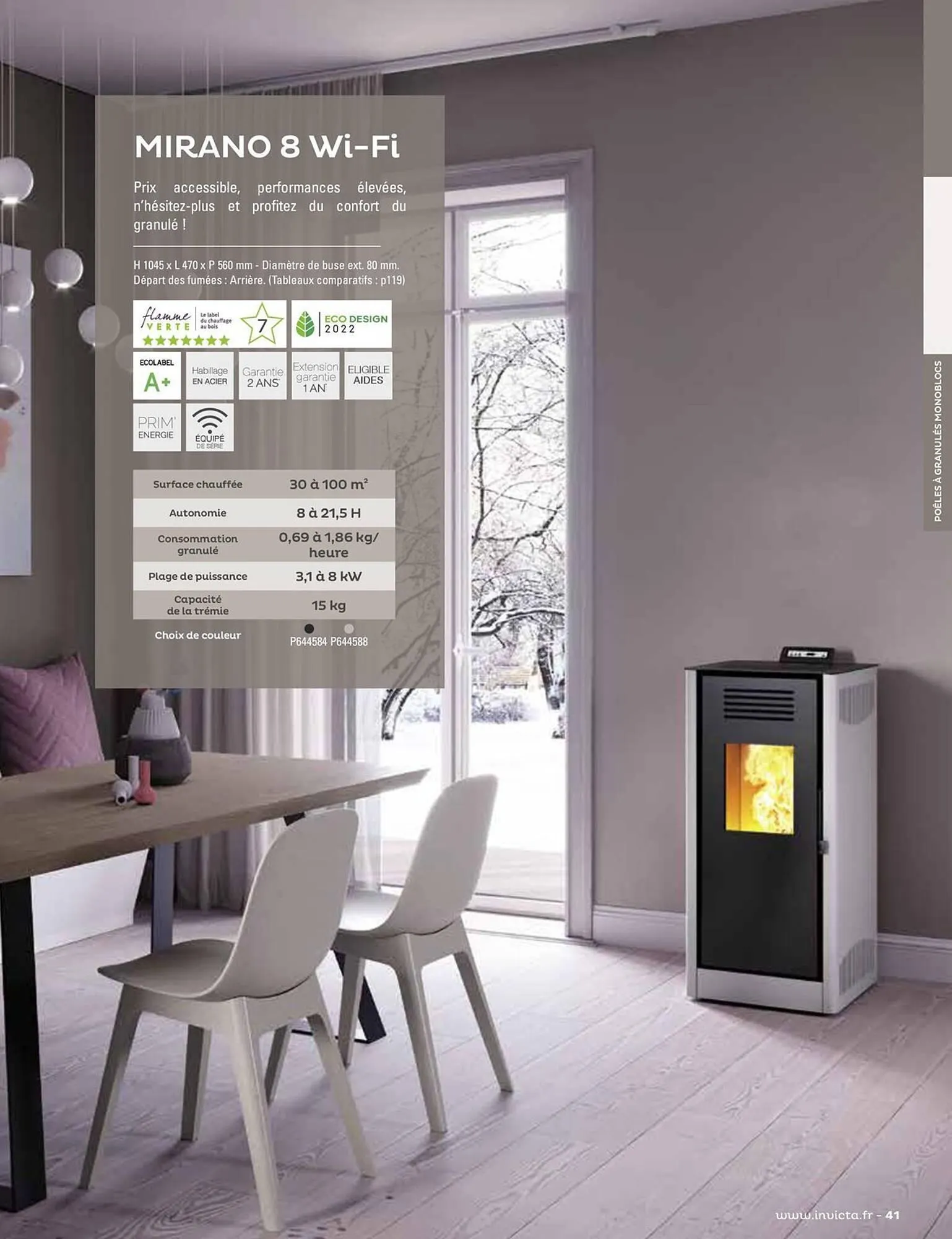 Catalogue Invicta du 31 août au 31 décembre 2023 - Catalogue page 41