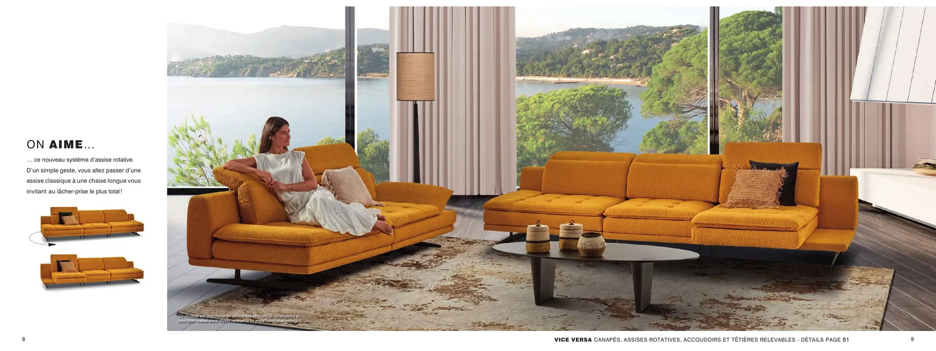 Catalogue Home Salons du 27 avril au 30 septembre 2025 - Catalogue page 5