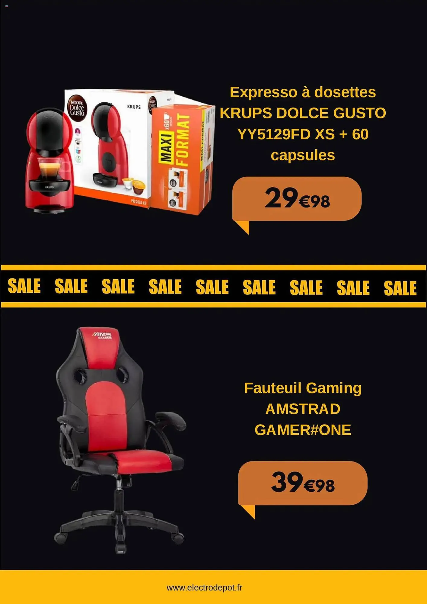 Catalogue Electro Dépôt du 16 janvier au 3 février 2026 - Catalogue page 5