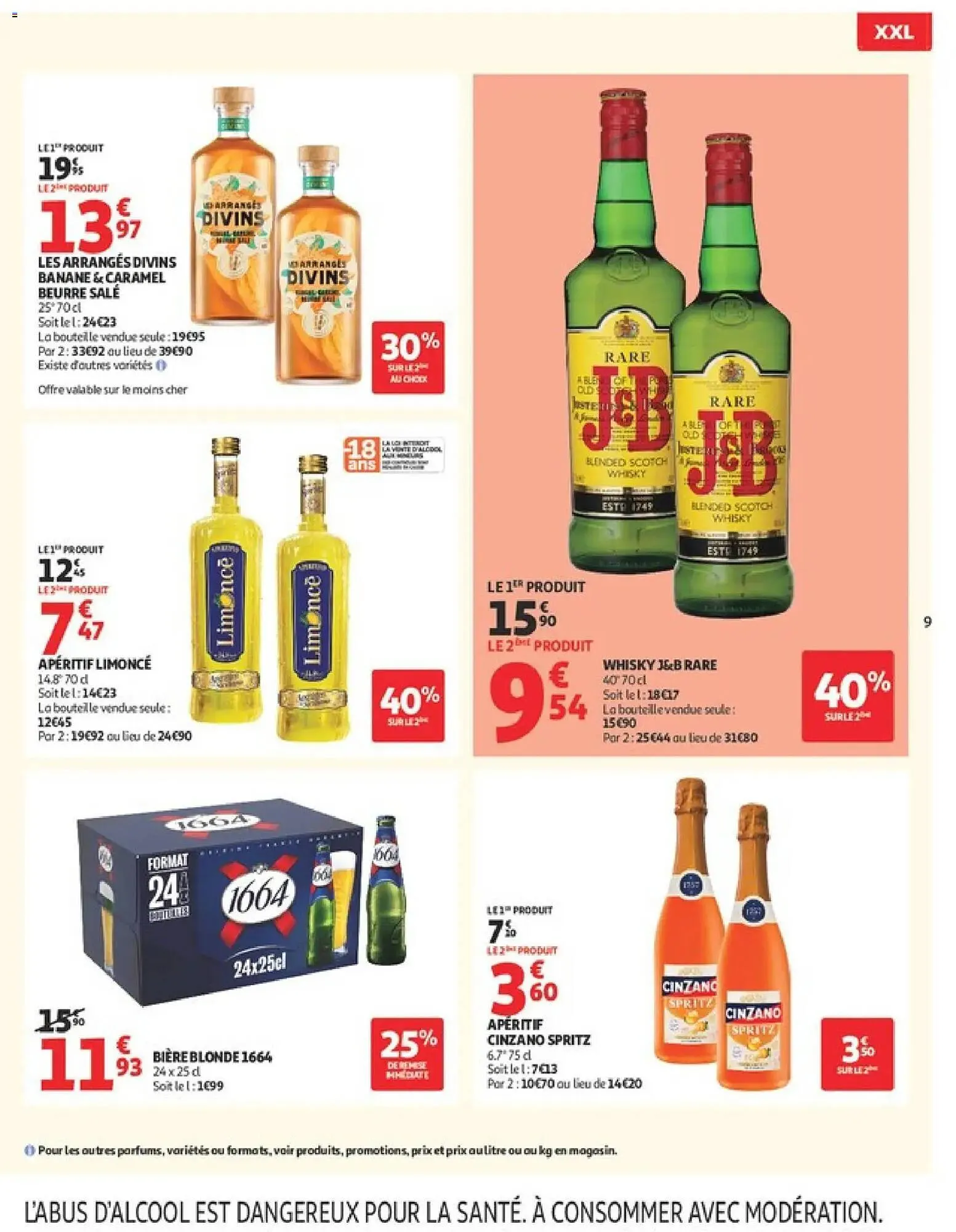 Catalogue Auchan du 31 mars au 12 avril 2026 - Catalogue page 9