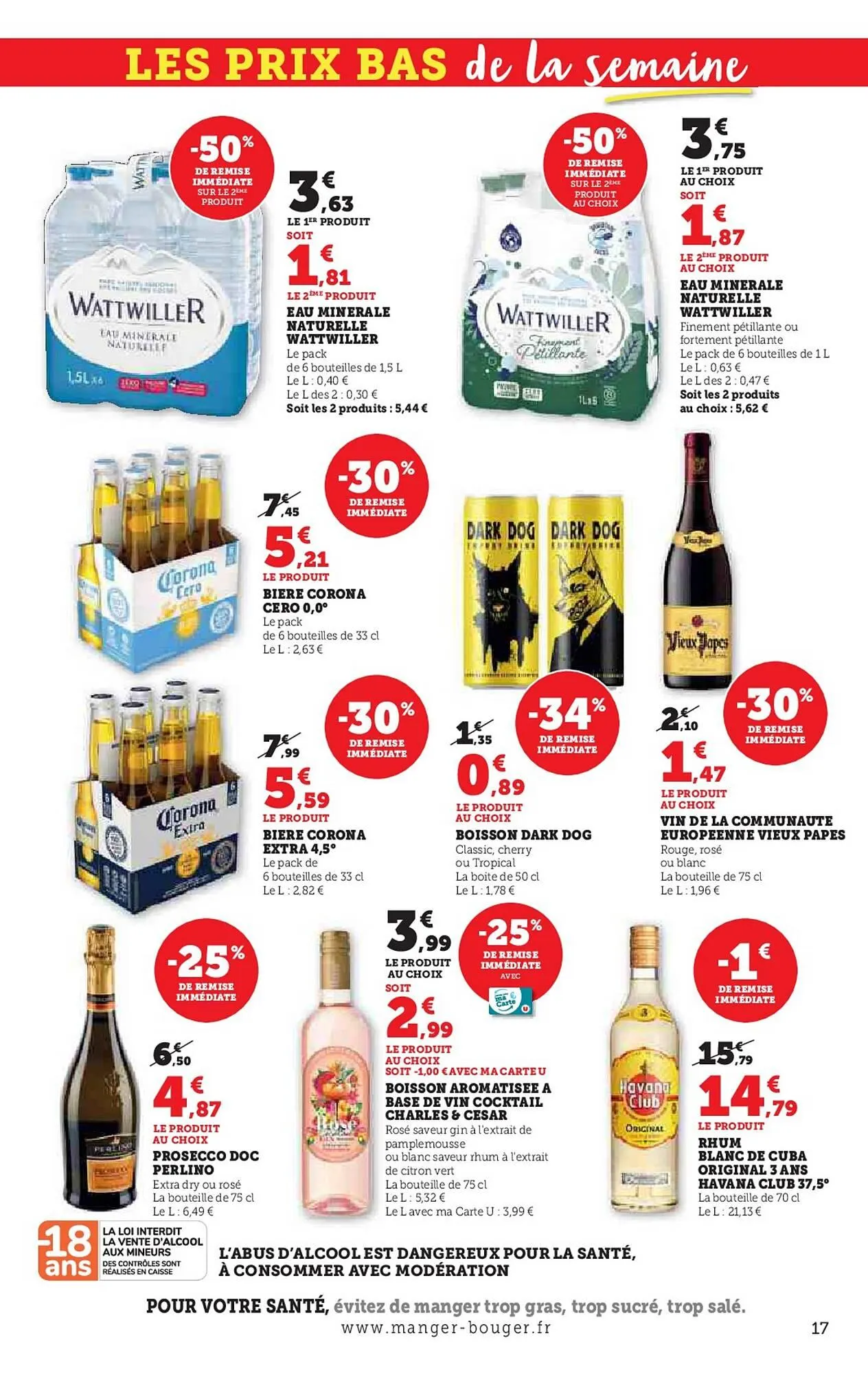 Catalogue Super U du 6 mai au 11 mai 2025 - Catalogue page 17