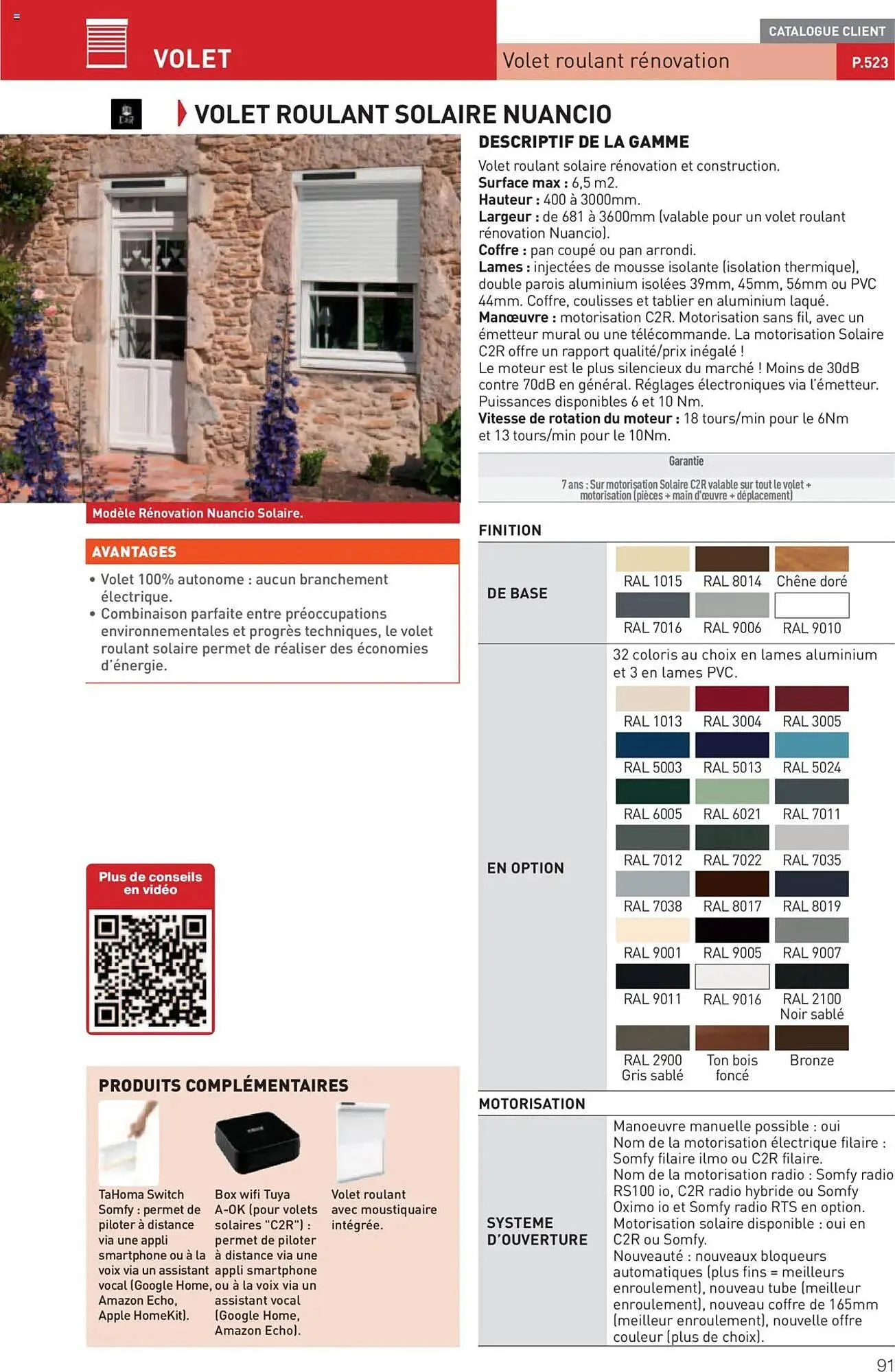 Catalogue Point P du 11 juillet au 31 décembre 2025 - Catalogue page 91