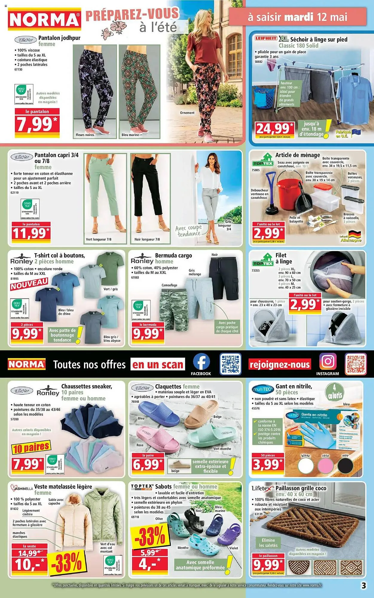 Catalogue Norma du 12 mai au 12 mai 2026 - Catalogue page 3