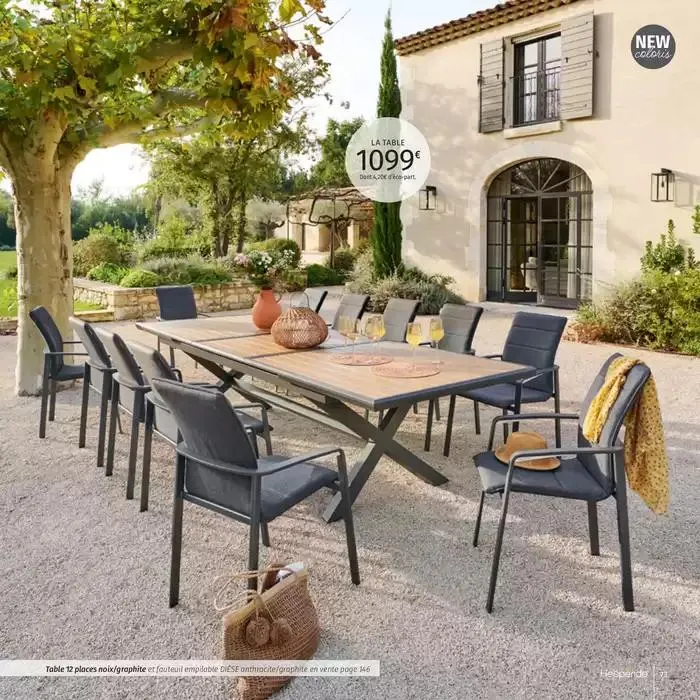 Catalogue Hespéride 2025 du 5 février au 31 décembre 2025 - Catalogue page 73