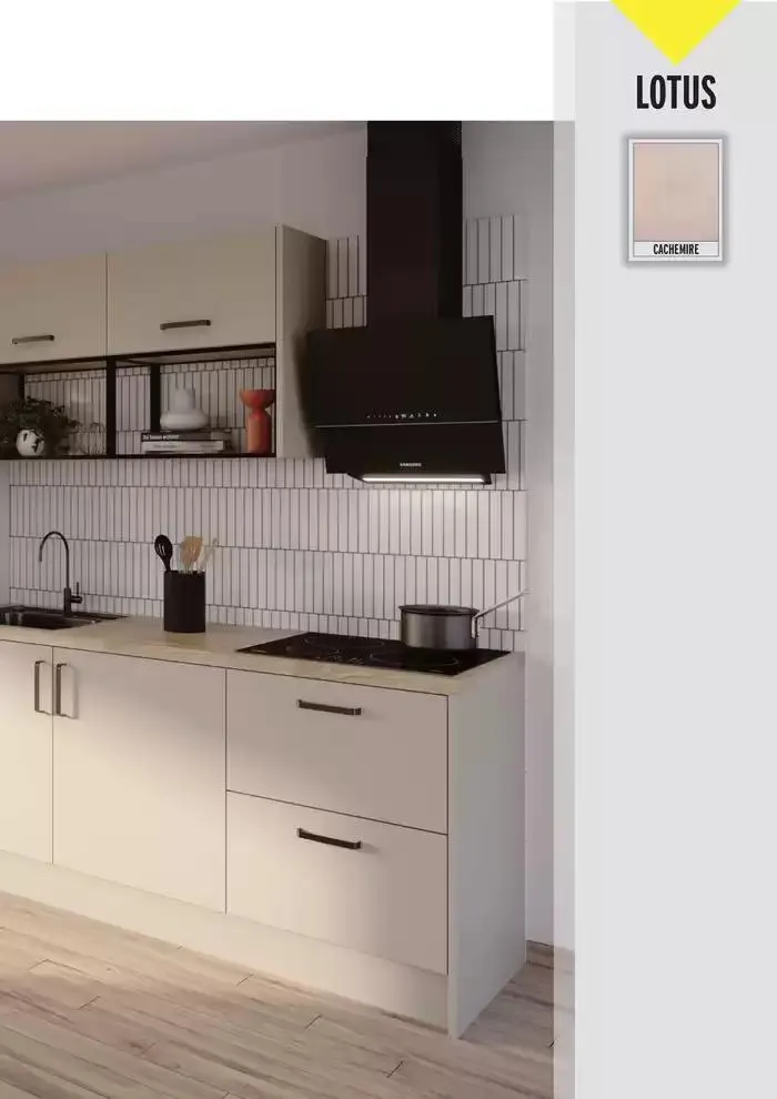 Cuisines inspiraitons 2025 du 18 mars au 31 décembre 2025 - Catalogue page 55