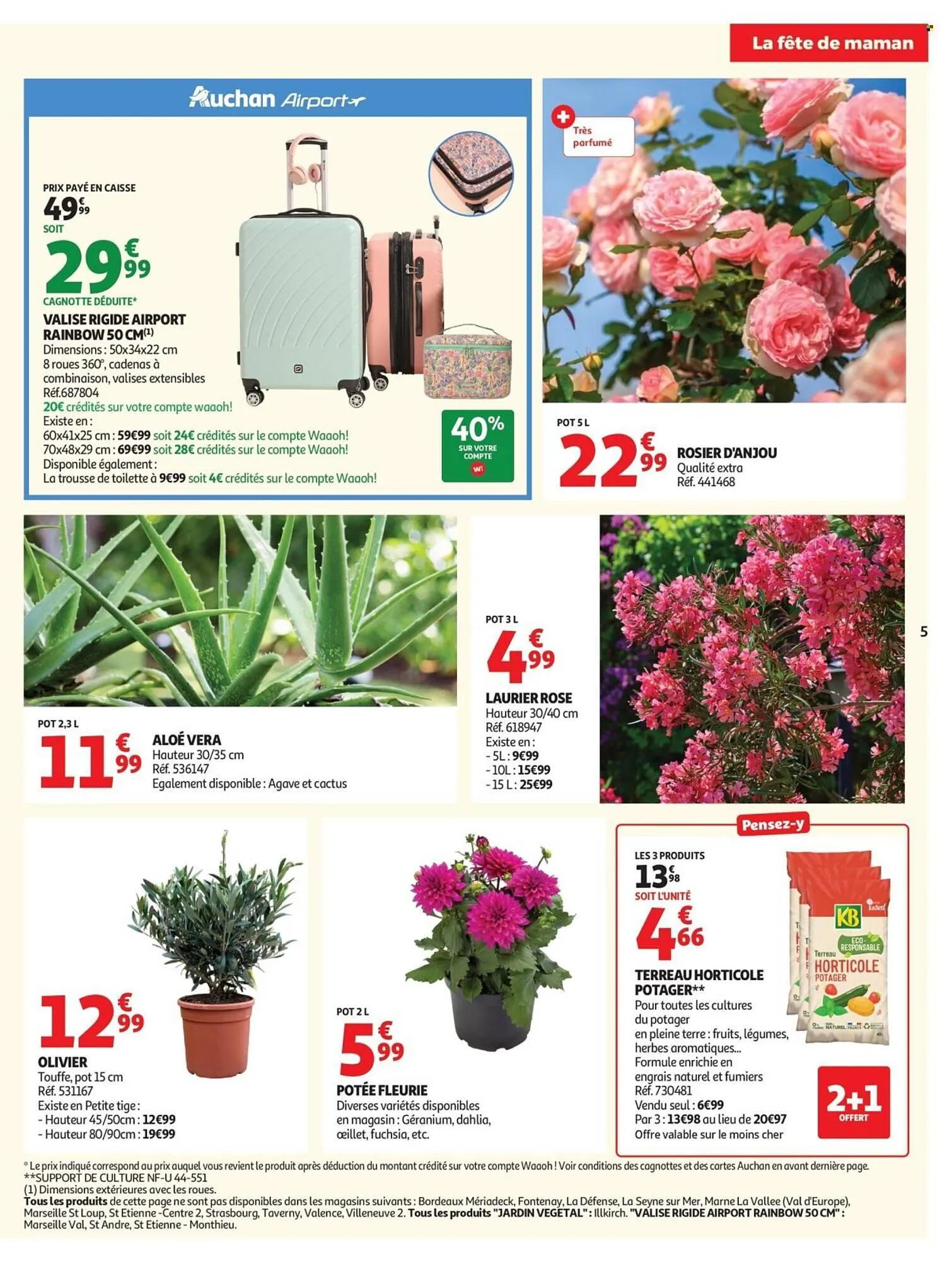 Catalogue Auchan du 19 mai au 31 mai 2026 - Catalogue page 5