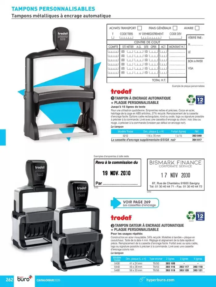 Notre catalogue général du 4 février au 31 décembre 2025 - Catalogue page 288