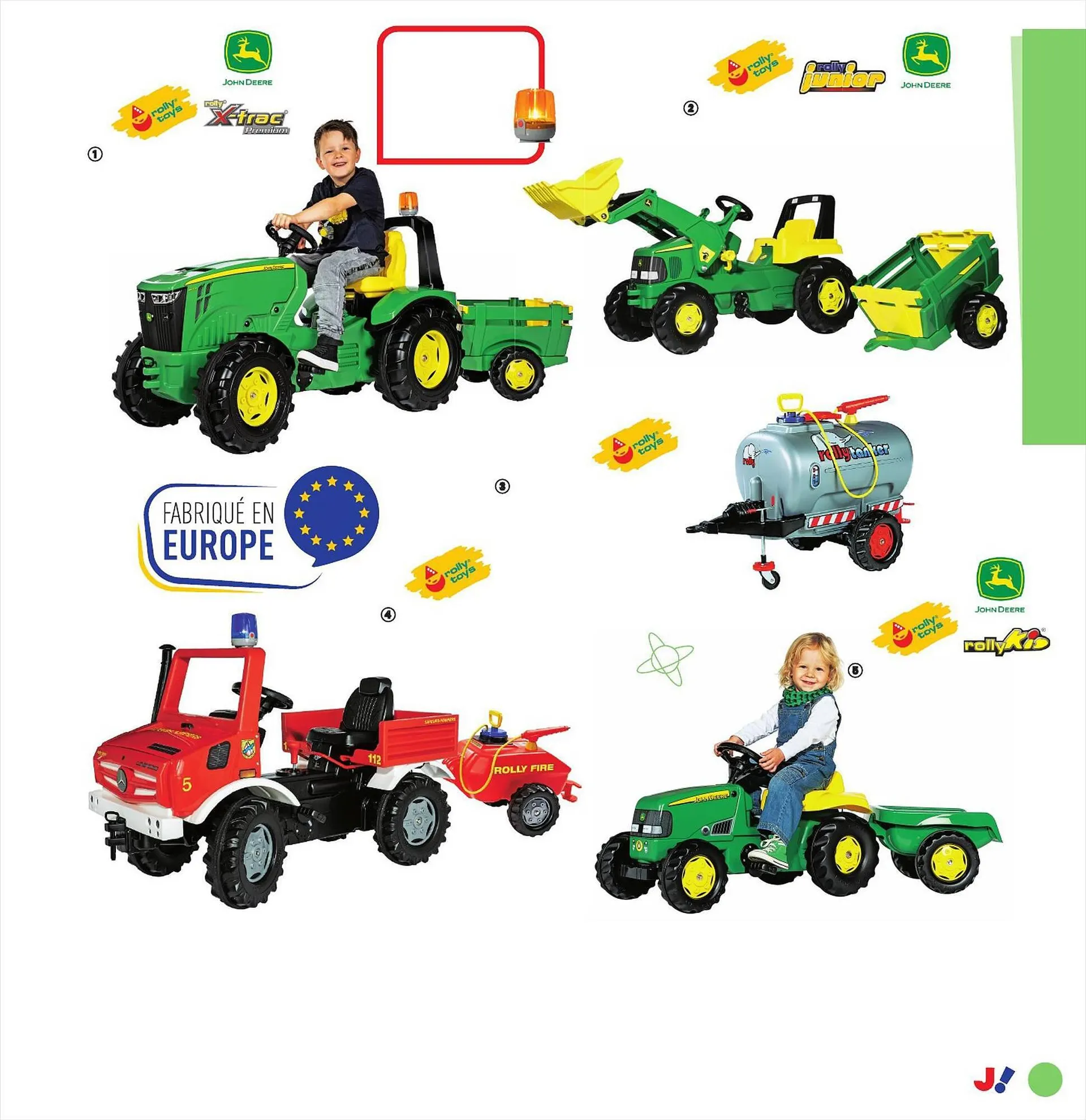 Catalogue JouéClub du 26 juillet au 29 juillet 2023 - Catalogue page 33