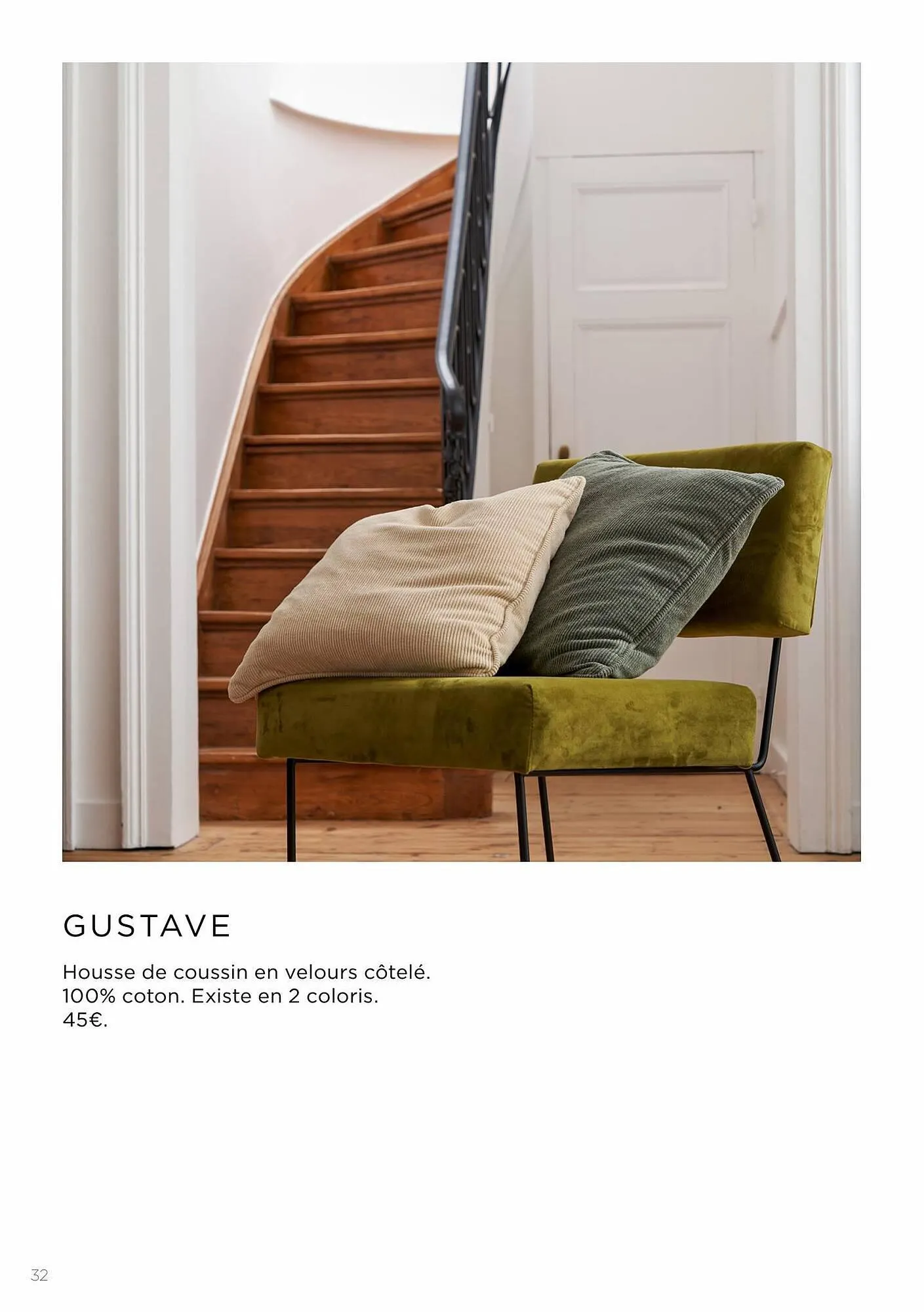 Catalogue Olivier Desforges du 21 août au 31 décembre 2023 - Catalogue page 32