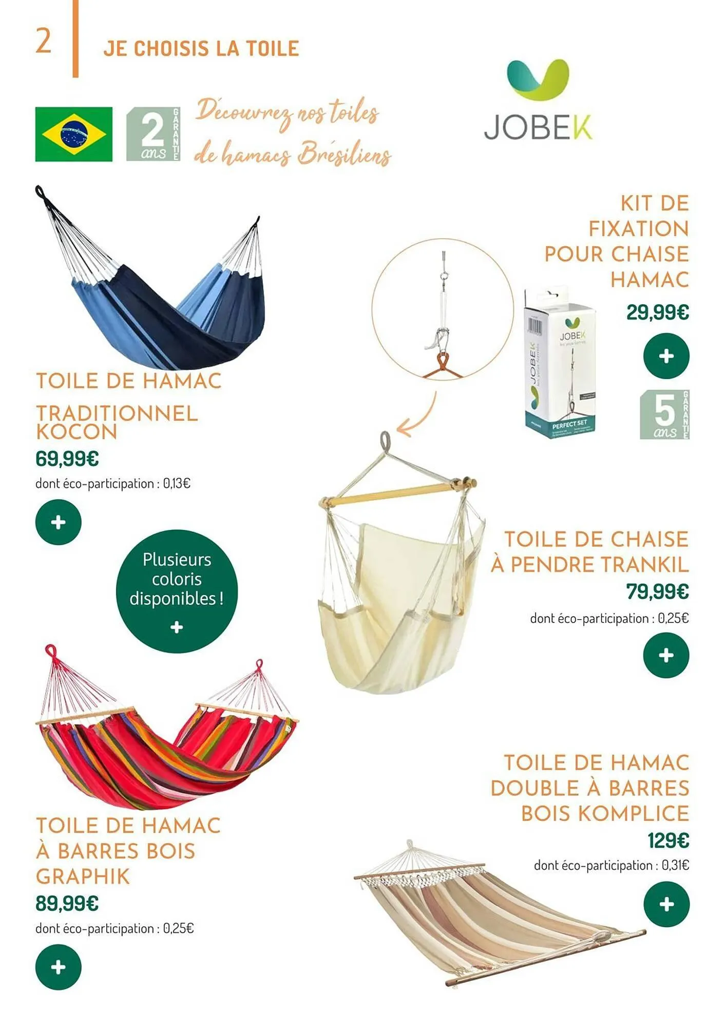 Catalogue Botanic du 26 mai au 31 décembre 2025 - Catalogue page 35