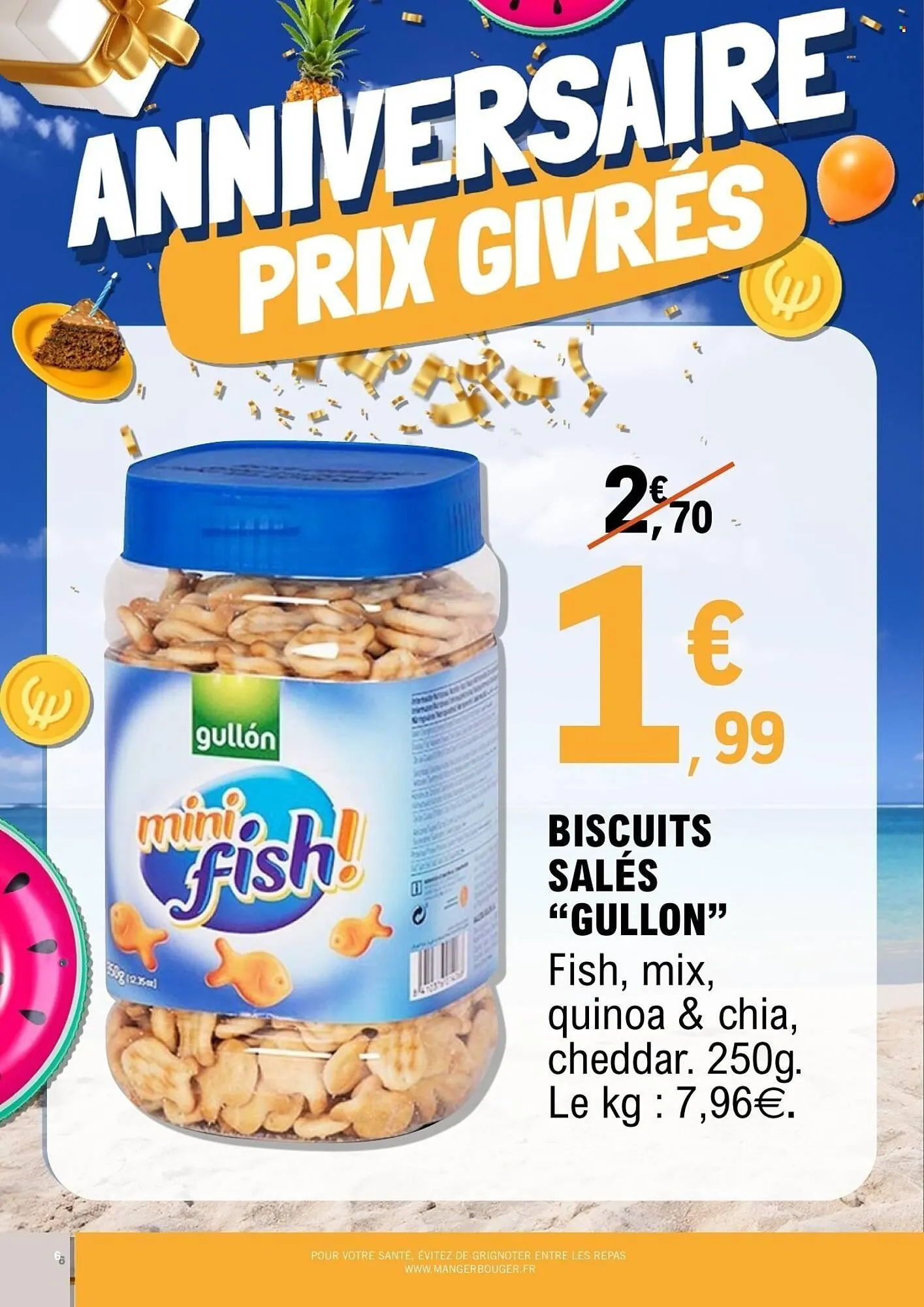 Catalogue E.Leclerc du 24 février au 8 mars 2026 - Catalogue page 6