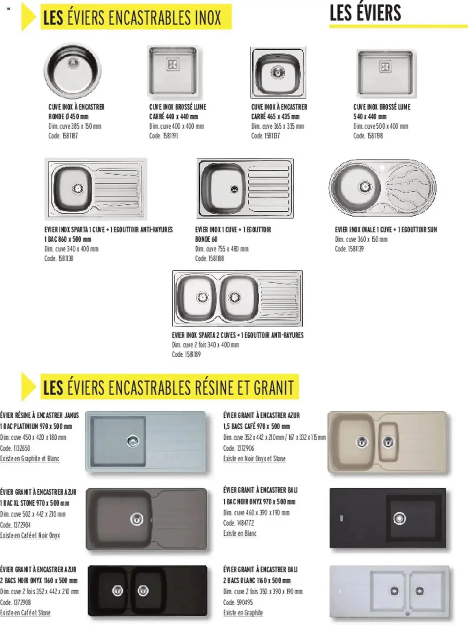 Catalogue L'entrepôt du bricolage du 10 mars au 31 décembre 2025 - Catalogue page 79