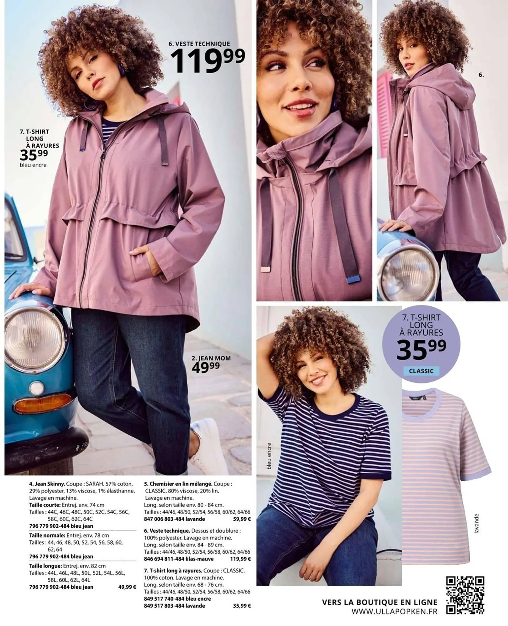 Catalogue Ulla Popken du 29 mars au 22 avril 2026 - Catalogue page 69