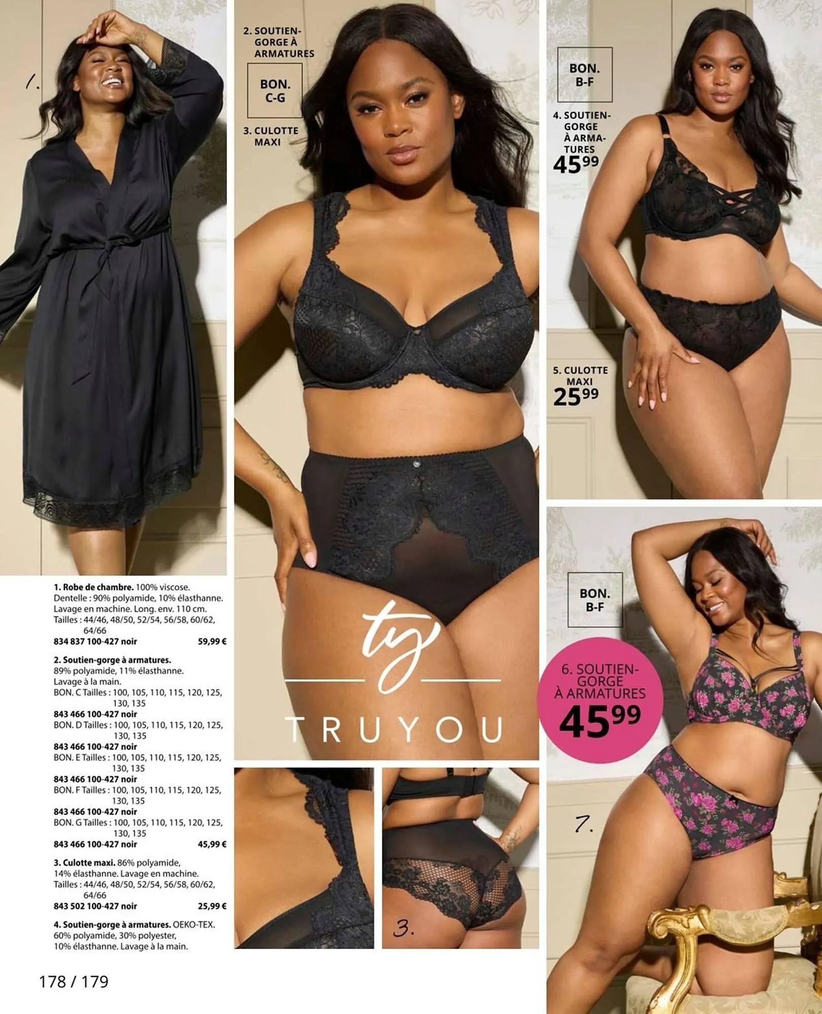 Catalogue Ulla Popken du 5 novembre au 30 novembre 2025 - Catalogue page 178